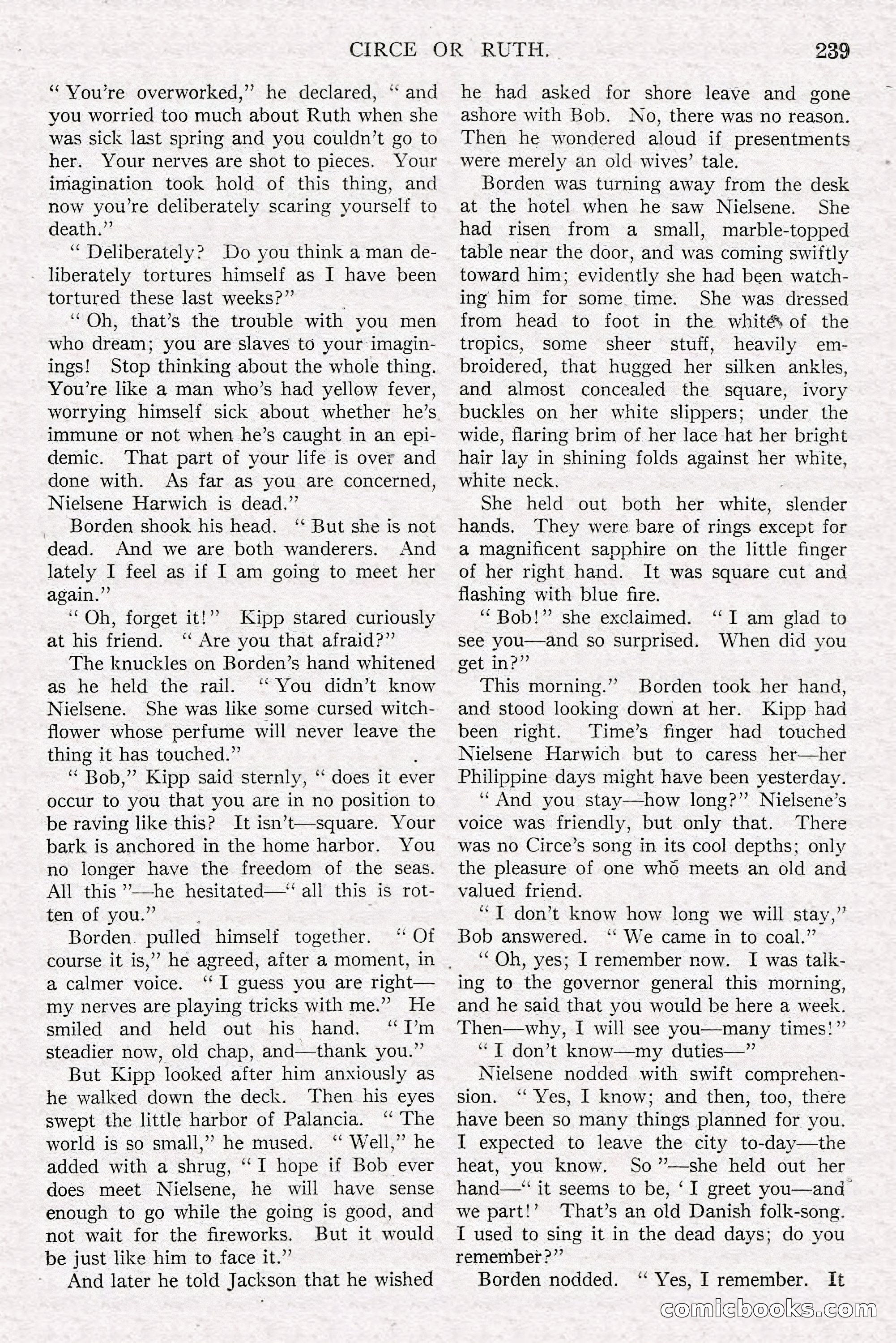 All-Story Weekly, Jun 14 1919 — page 73 of 192