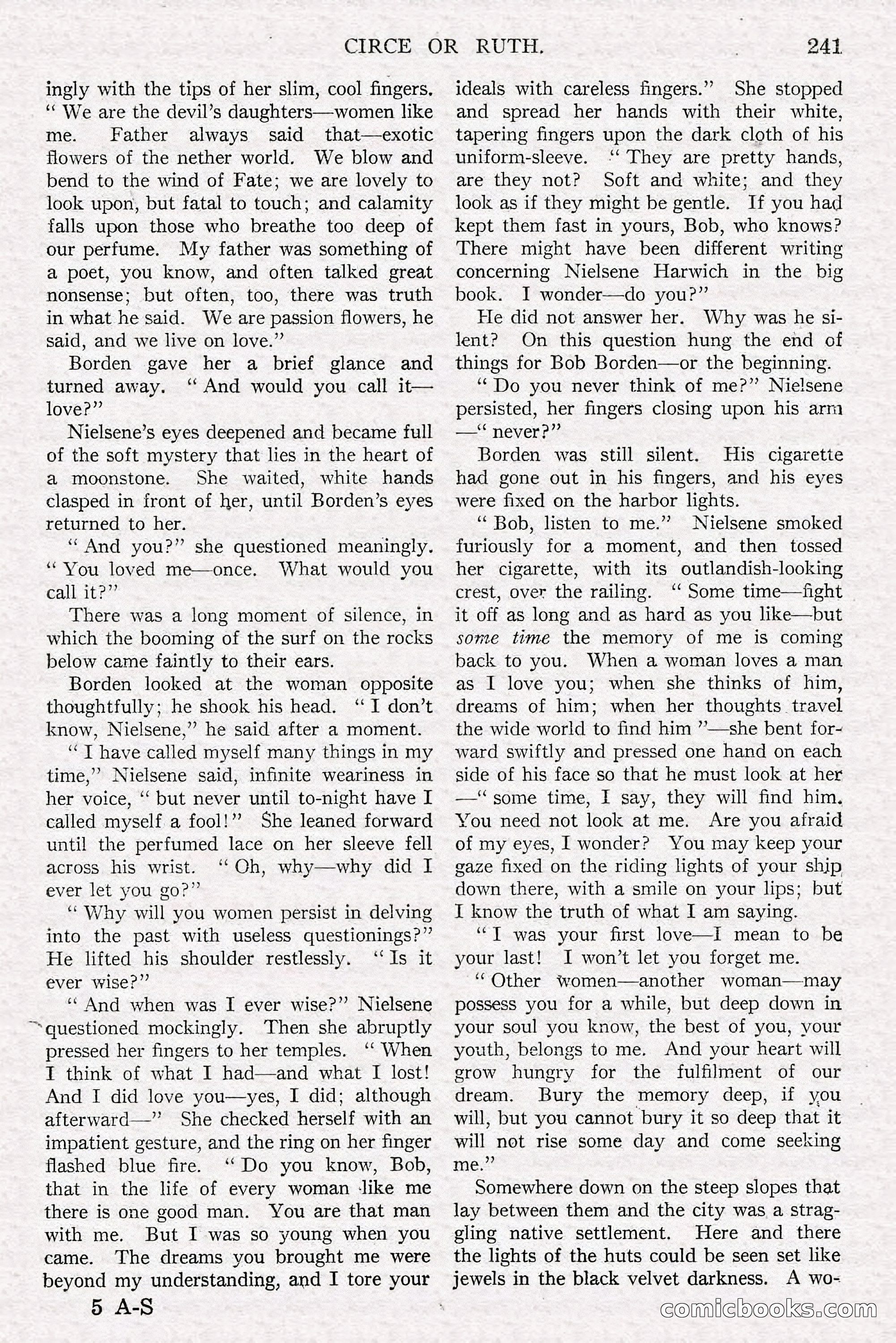 All-Story Weekly, Jun 14 1919 — page 75 of 192