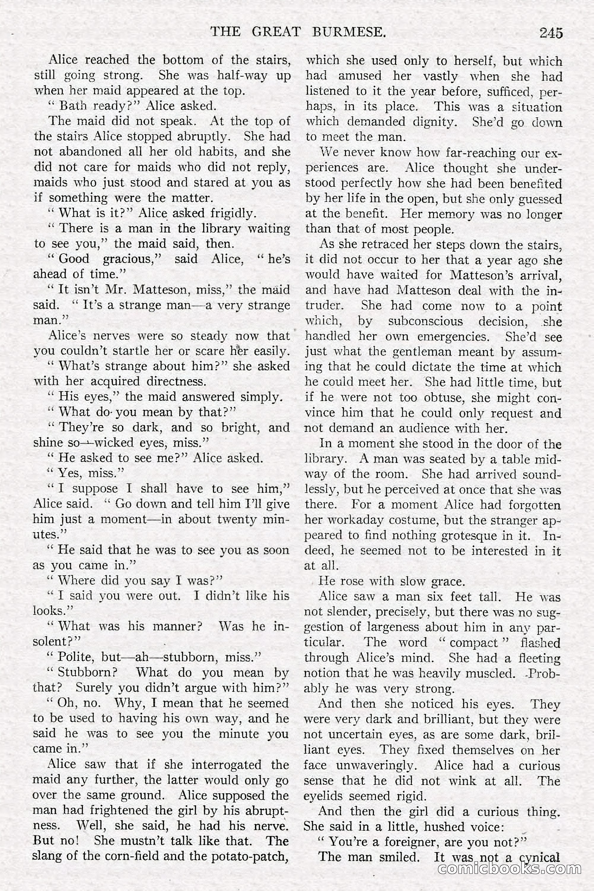 All-Story Weekly, Jun 14 1919 — page 79 of 192