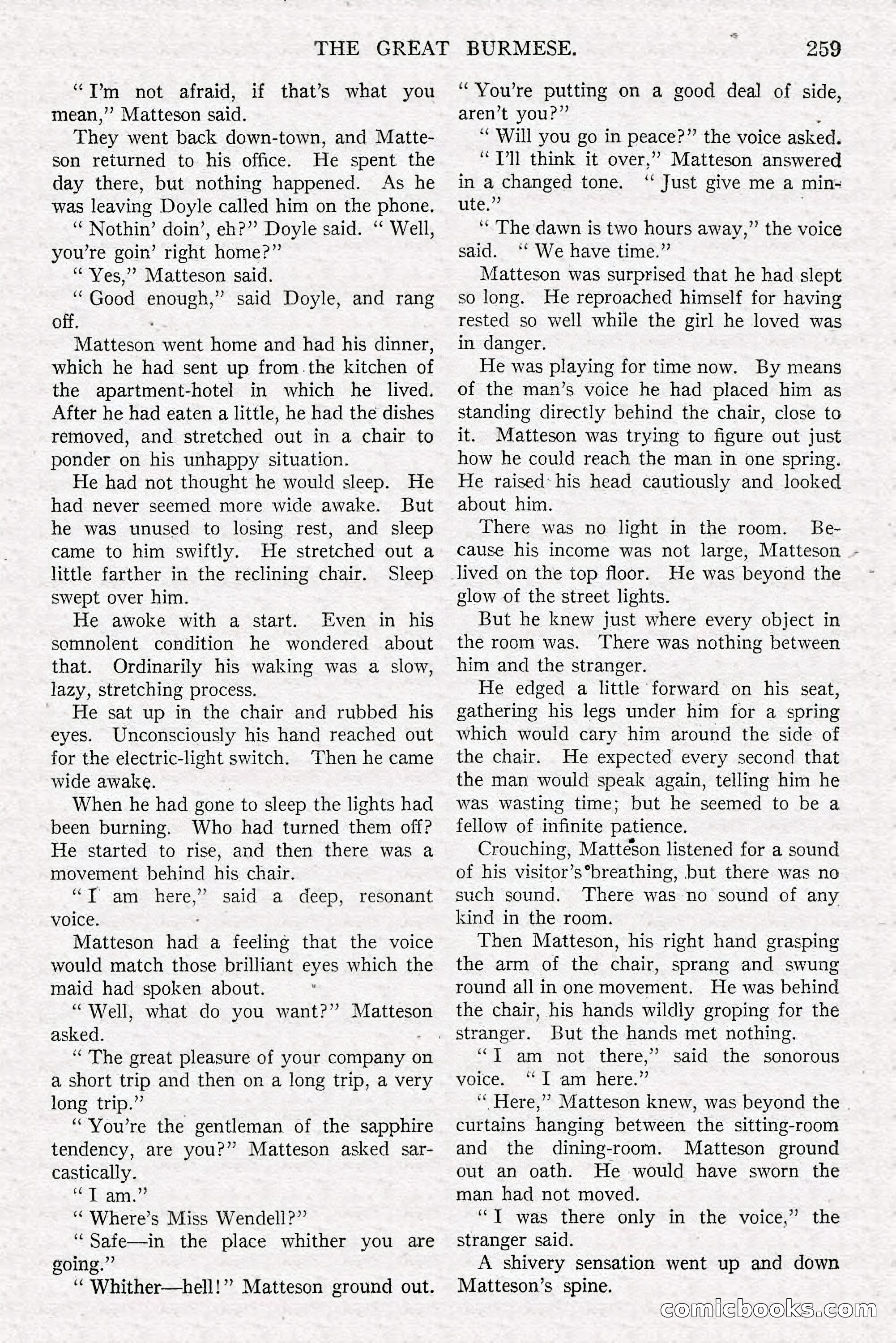 All-Story Weekly, Jun 14 1919 — page 93 of 192