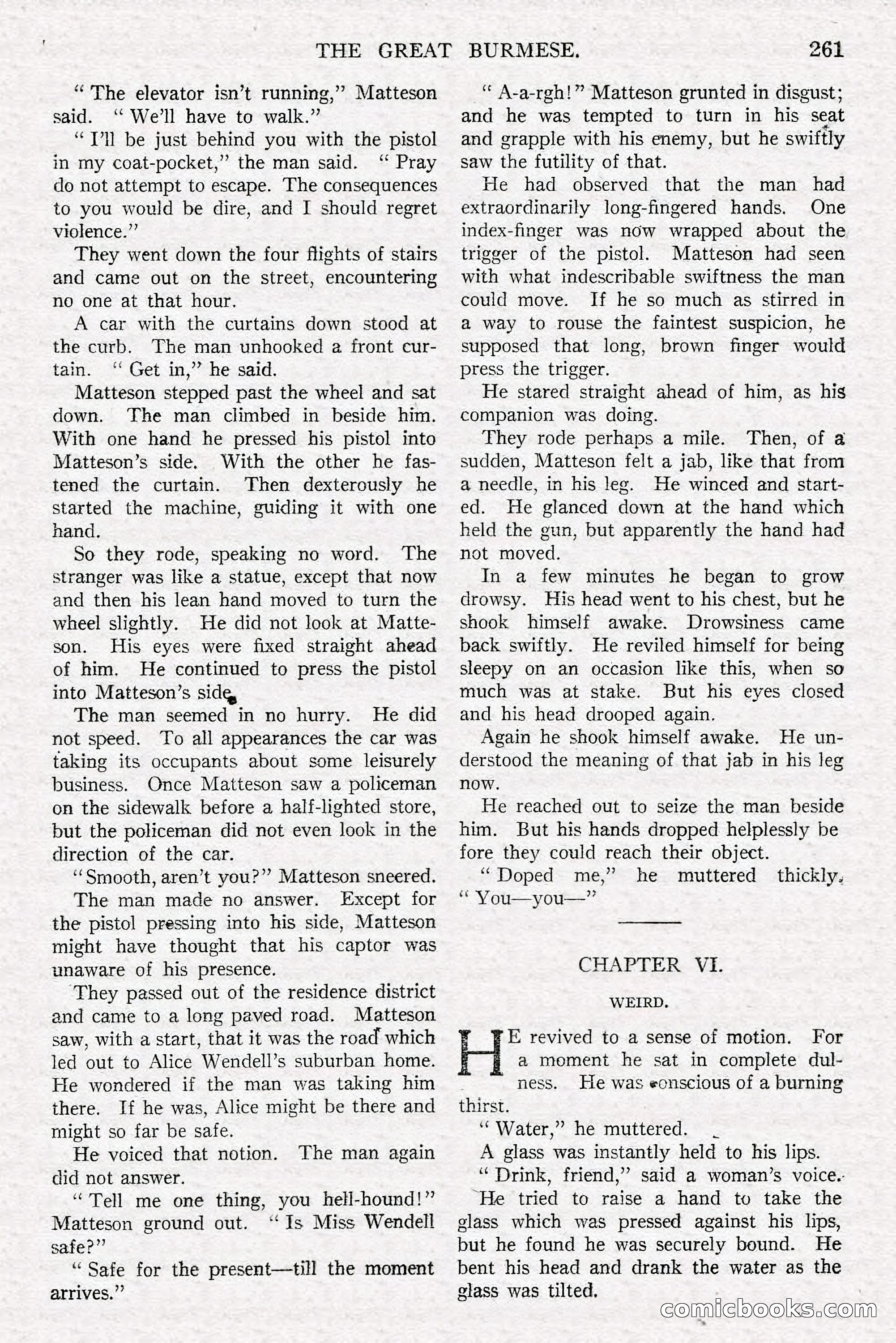 All-Story Weekly, Jun 14 1919 — page 95 of 192
