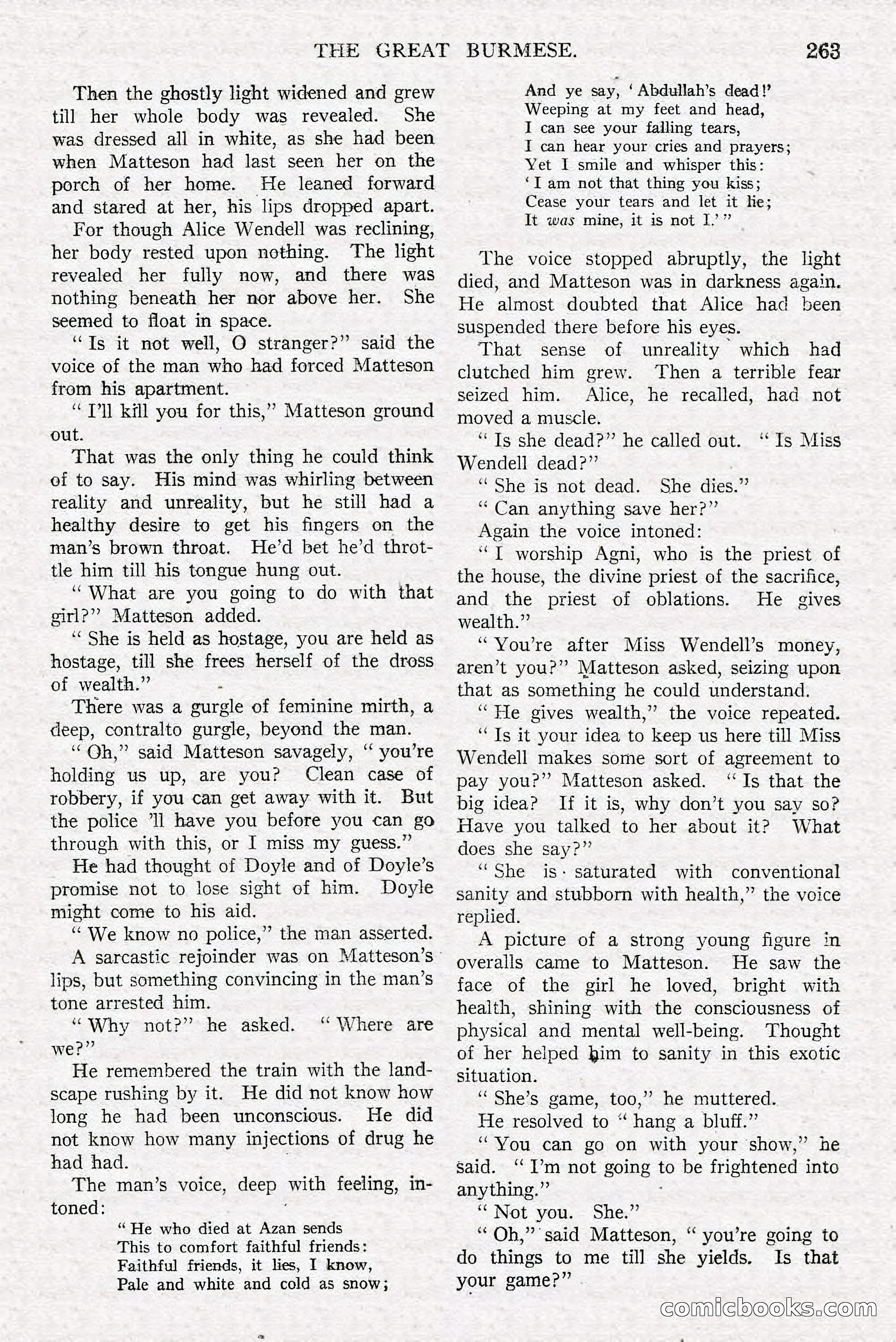 All-Story Weekly, Jun 14 1919 — page 97 of 192