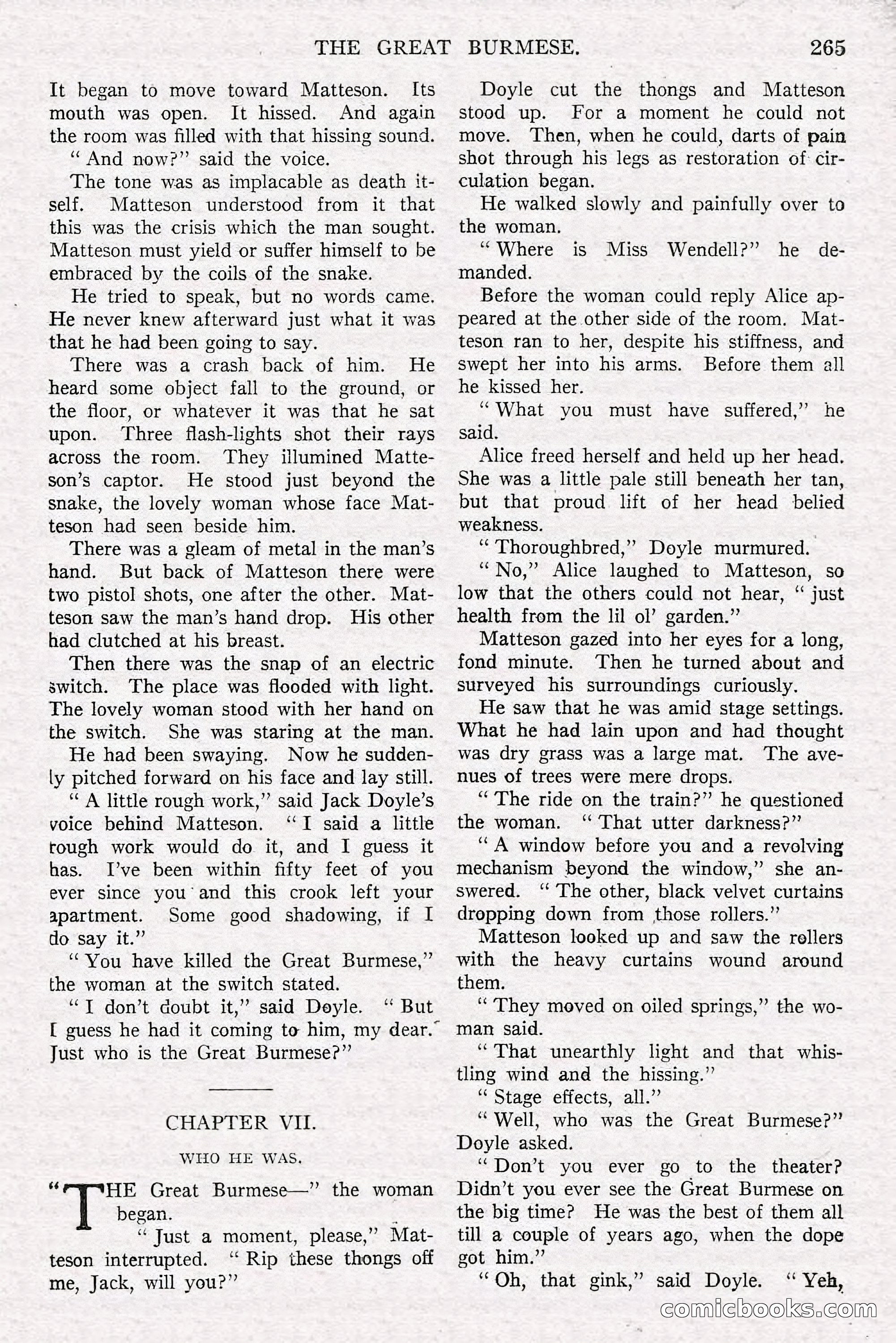 All-Story Weekly, Jun 14 1919 — page 99 of 192