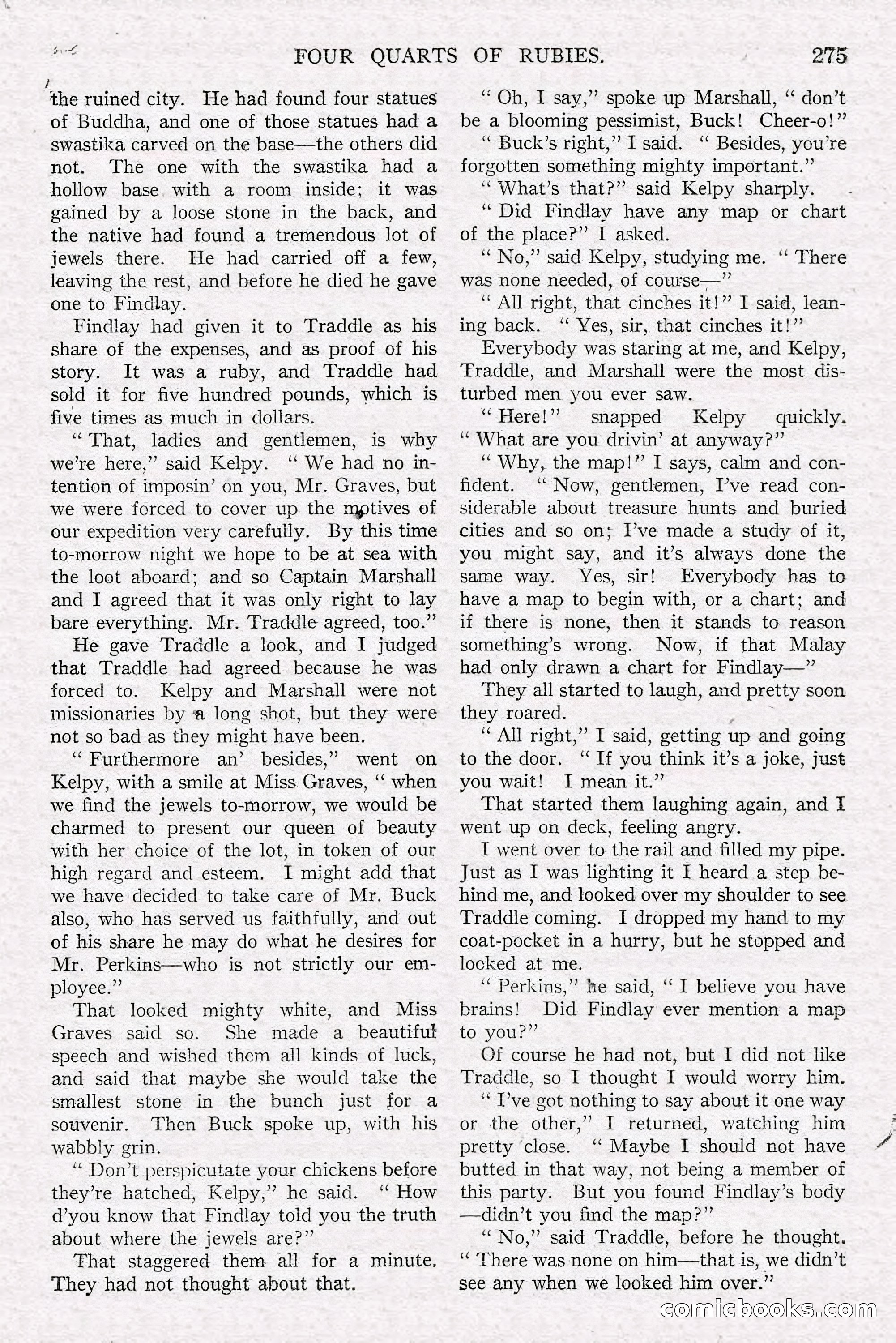 All-Story Weekly, Jun 14 1919 — page 109 of 192