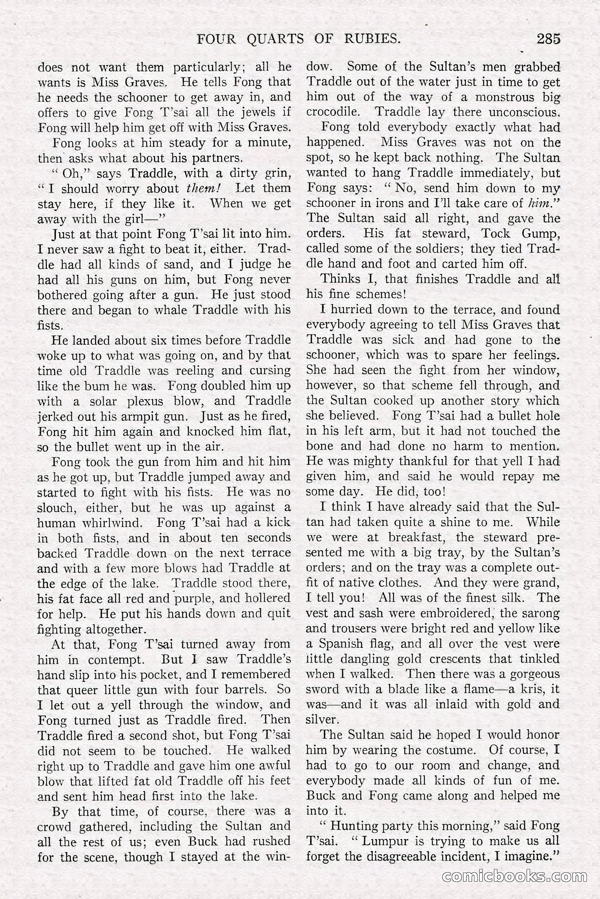 All-Story Weekly, Jun 14 1919 — page 119 of 192