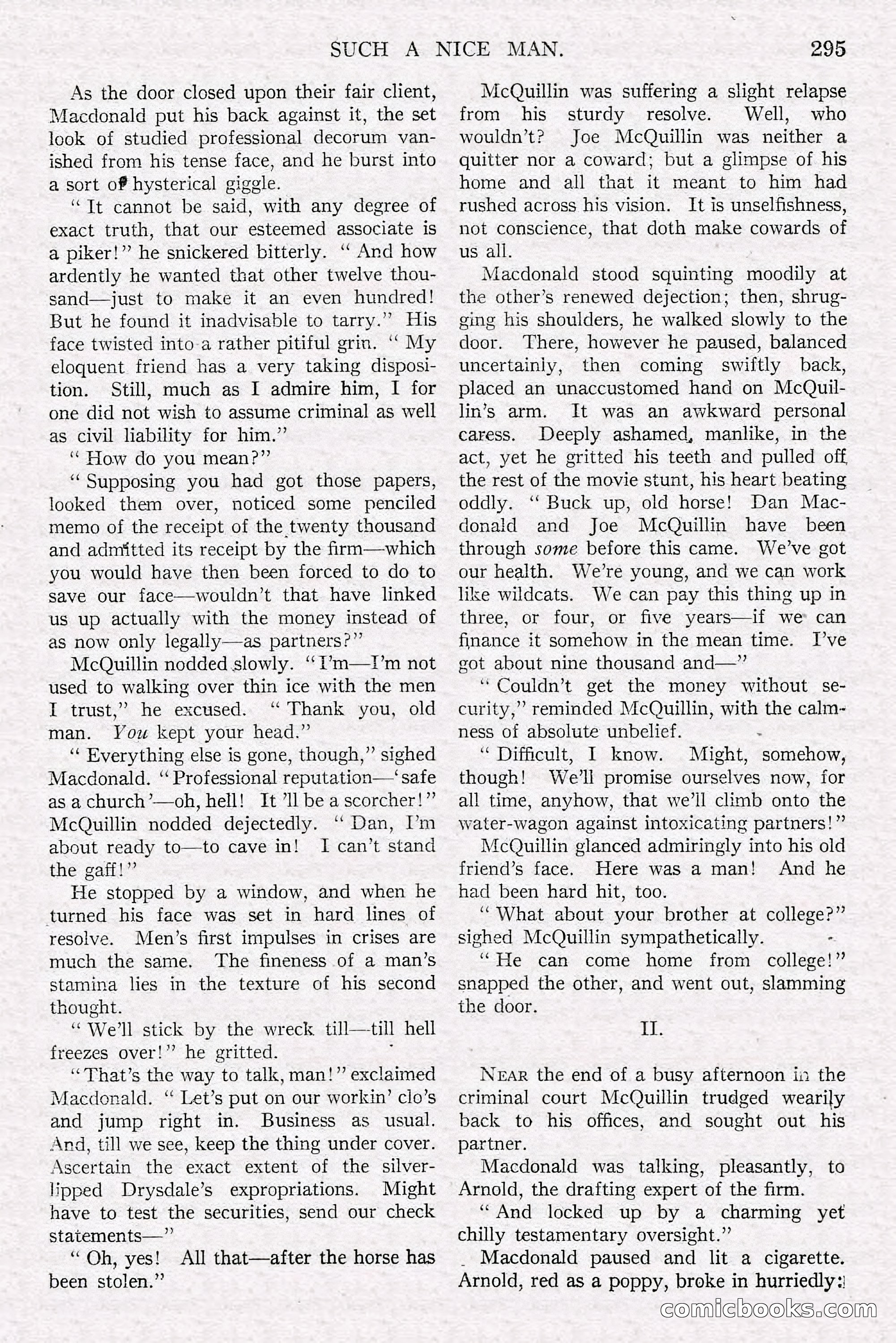 All-Story Weekly, Jun 14 1919 — page 129 of 192
