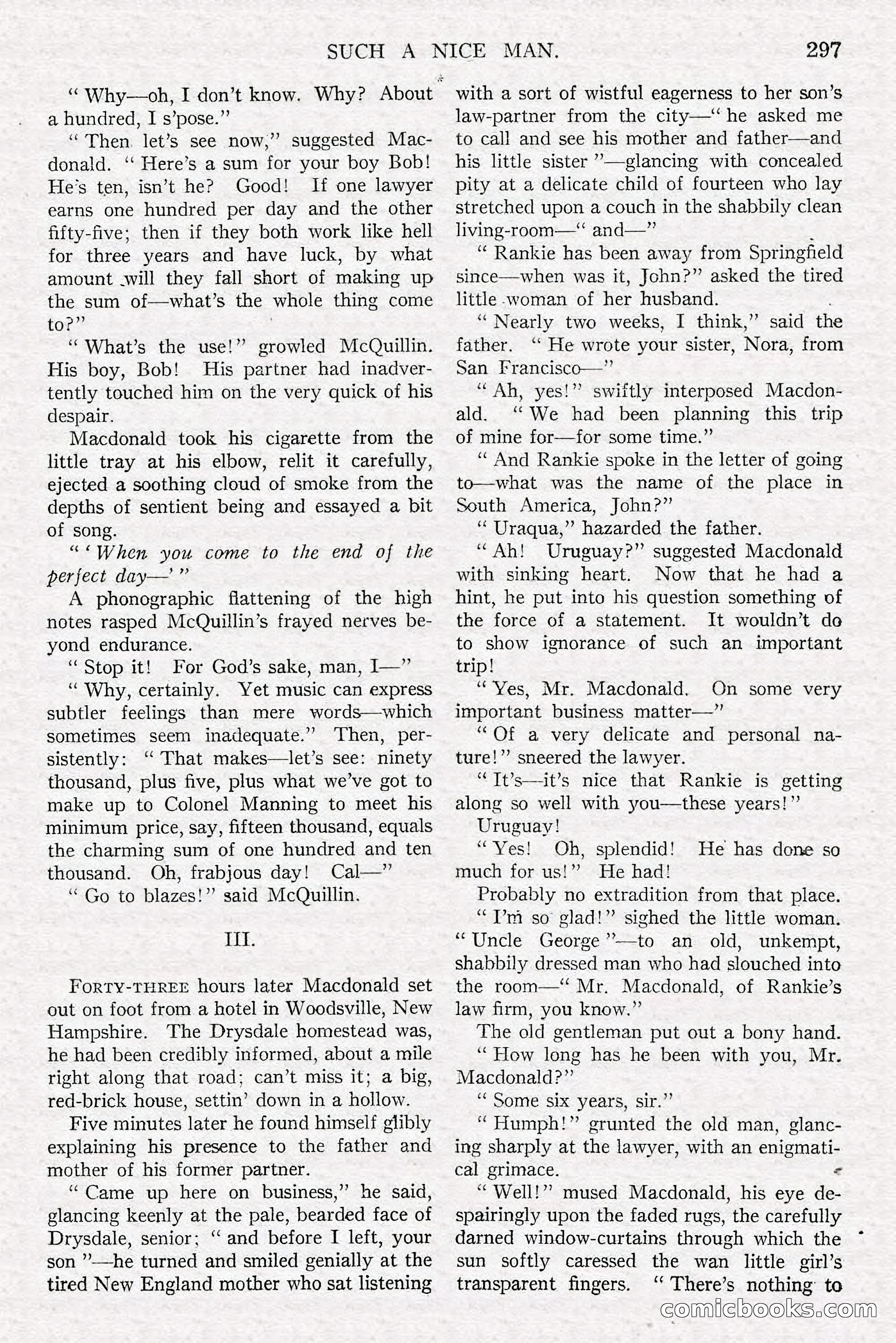 All-Story Weekly, Jun 14 1919 — page 131 of 192