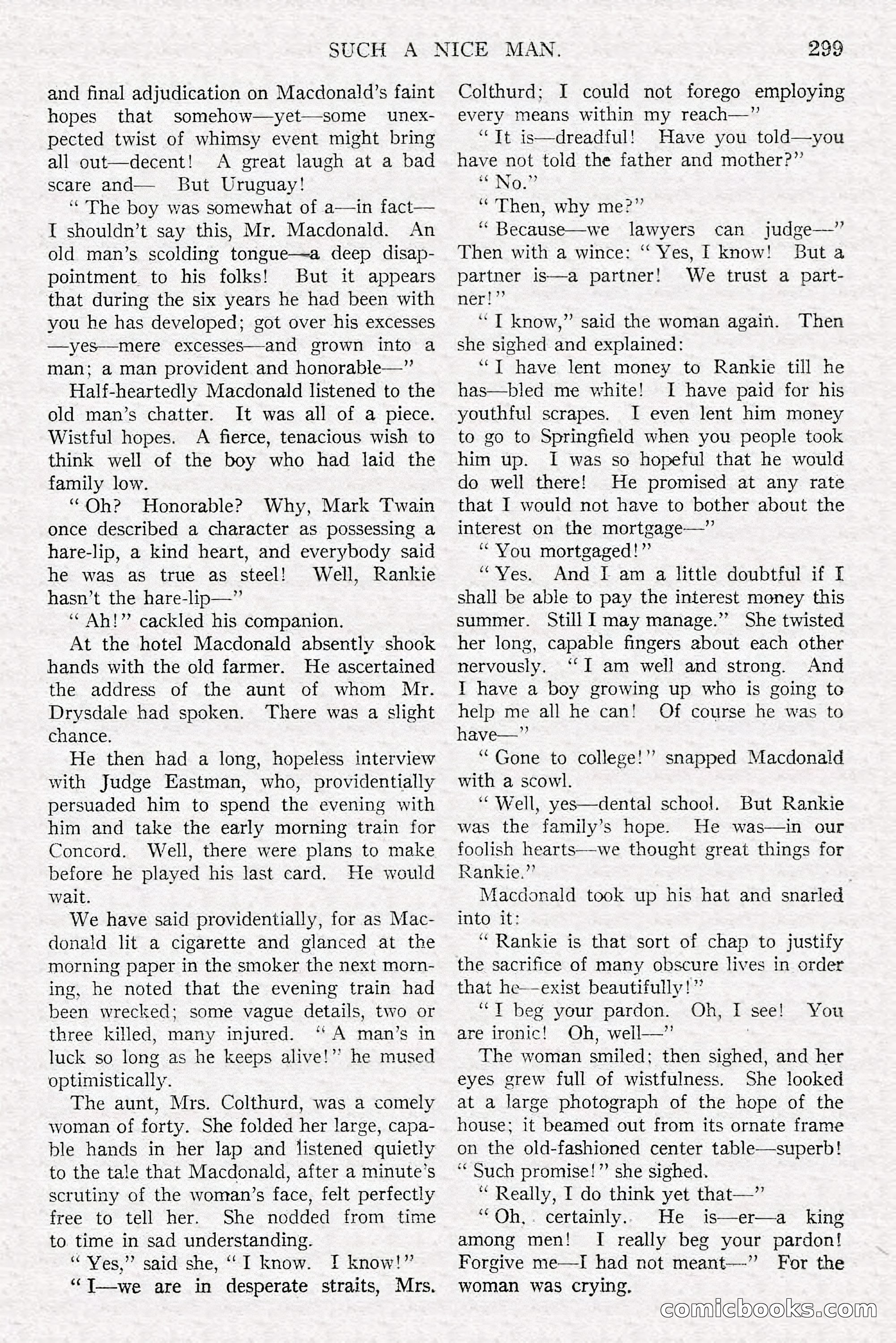 All-Story Weekly, Jun 14 1919 — page 133 of 192