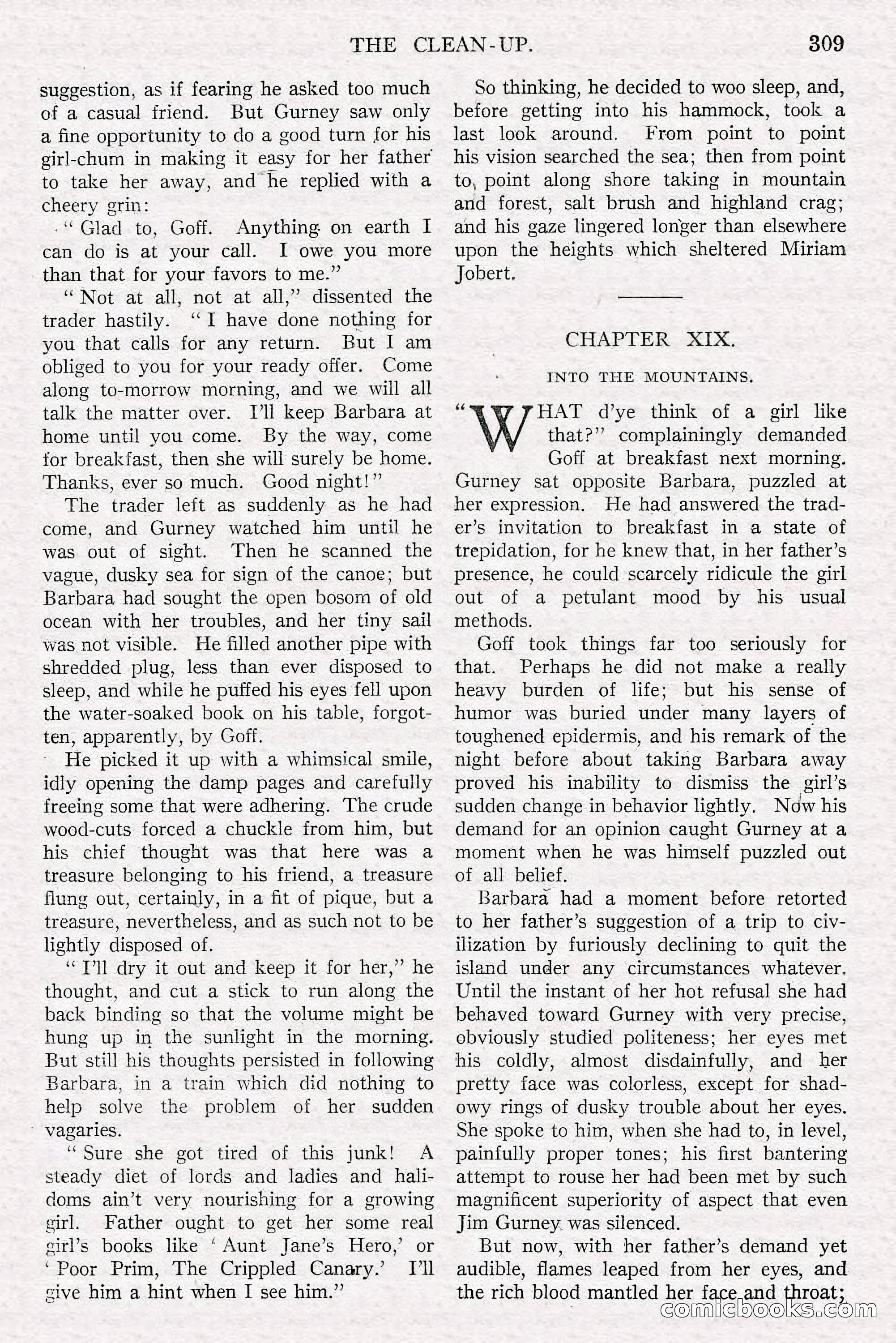 All-Story Weekly, Jun 14 1919 — page 143 of 192
