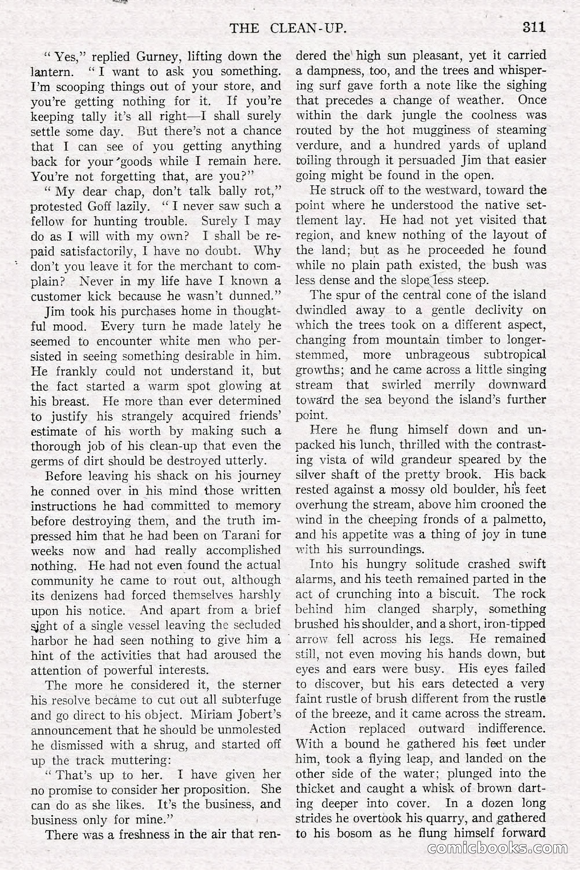All-Story Weekly, Jun 14 1919 — page 145 of 192