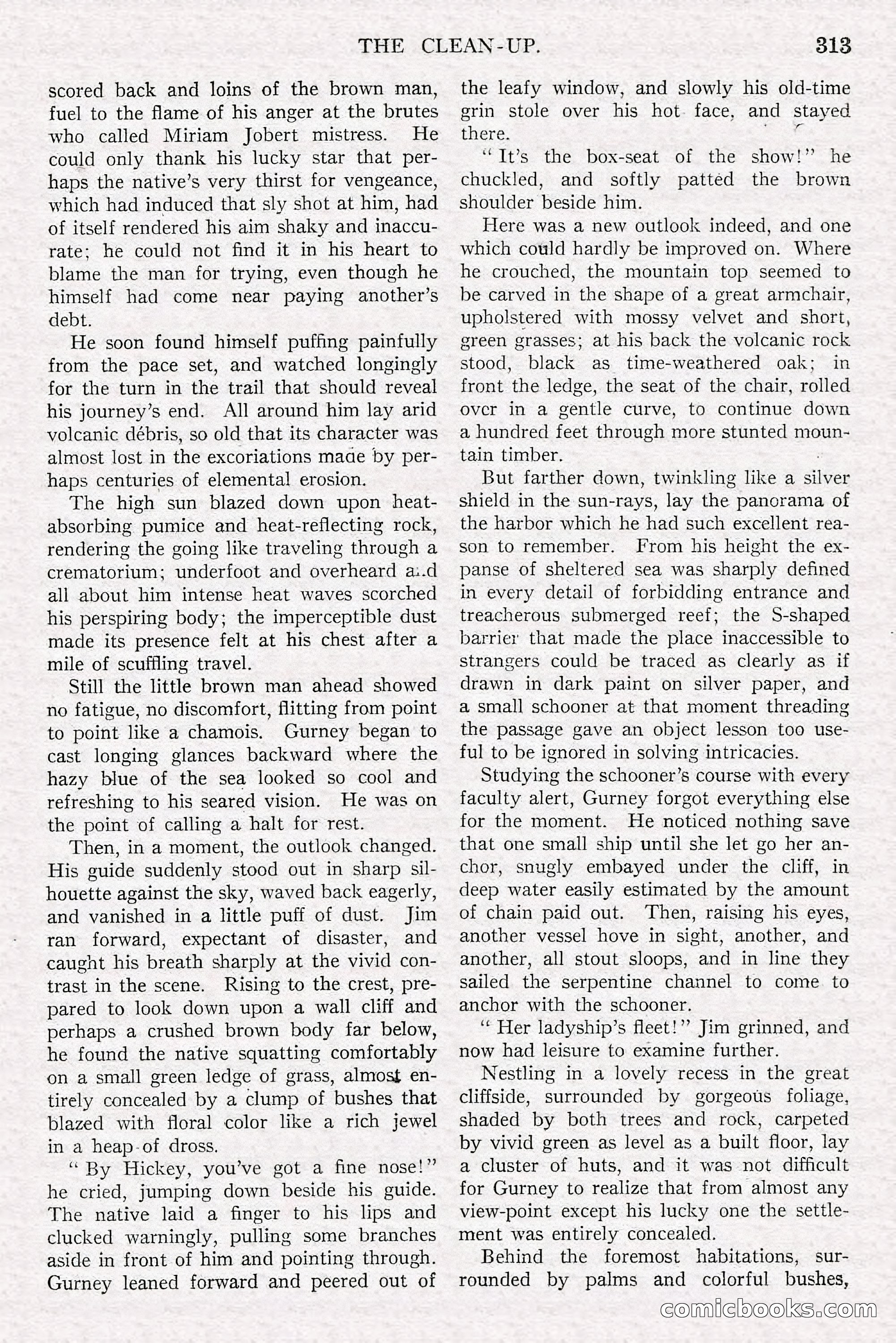 All-Story Weekly, Jun 14 1919 — page 147 of 192