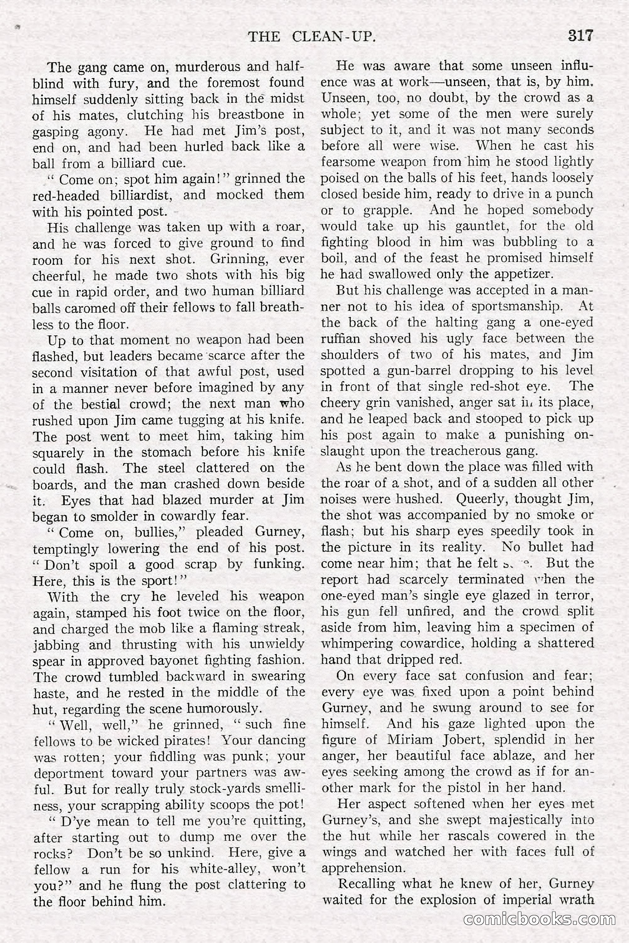 All-Story Weekly, Jun 14 1919 — page 151 of 192