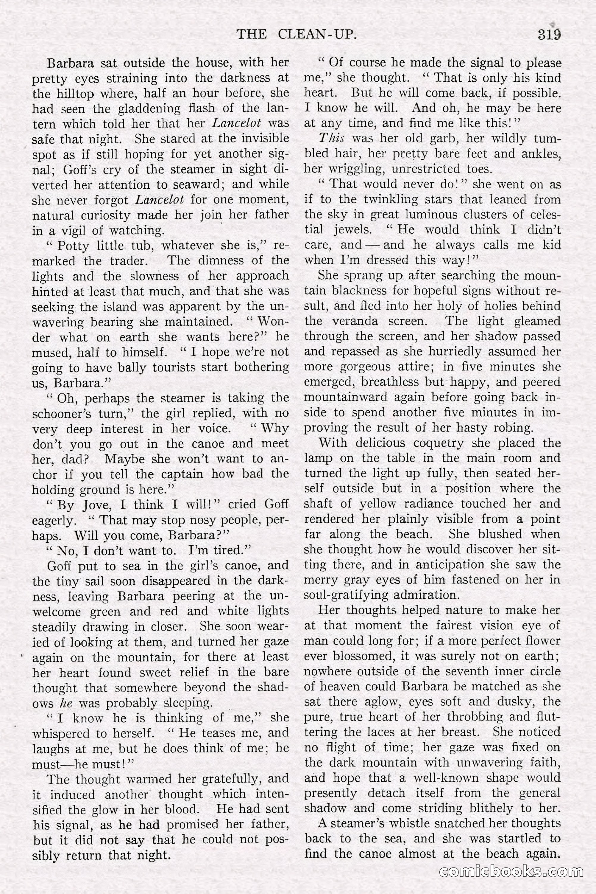 All-Story Weekly, Jun 14 1919 — page 153 of 192