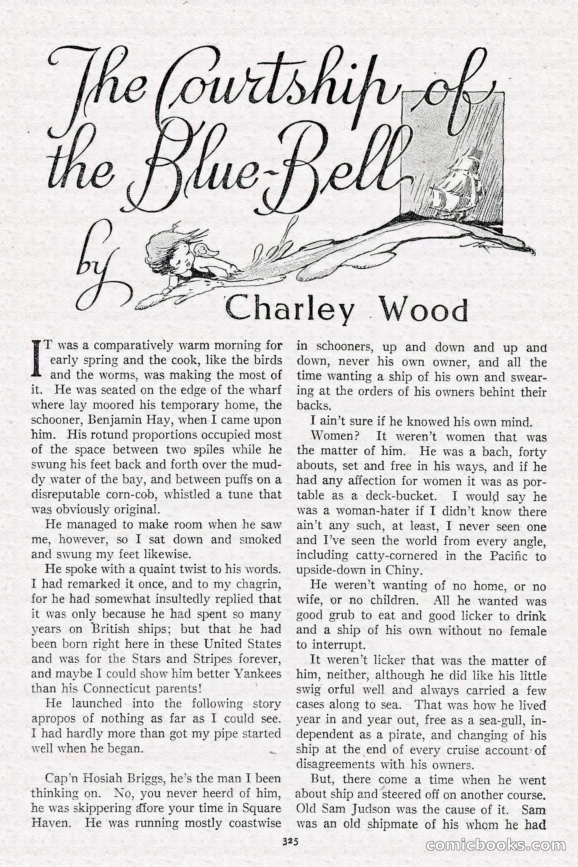 All-Story Weekly, Jun 14 1919 — page 159 of 192