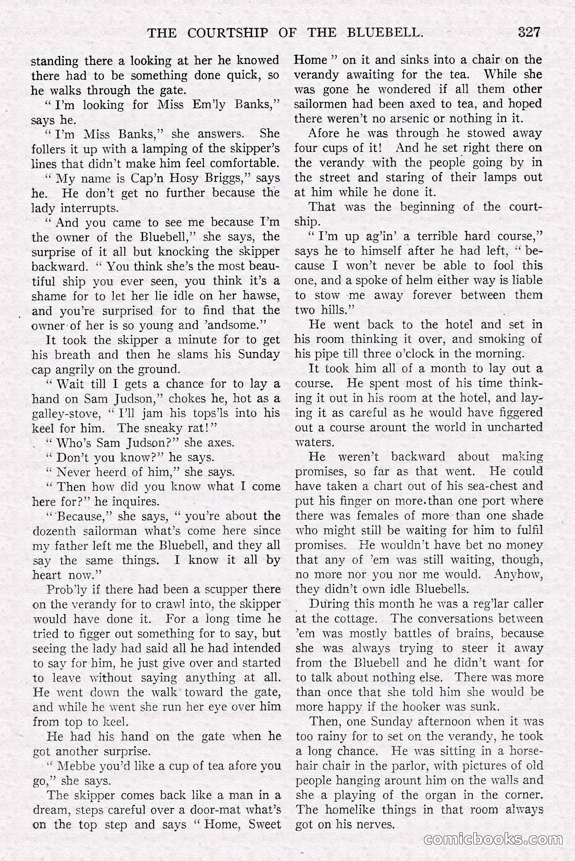 All-Story Weekly, Jun 14 1919 — page 161 of 192