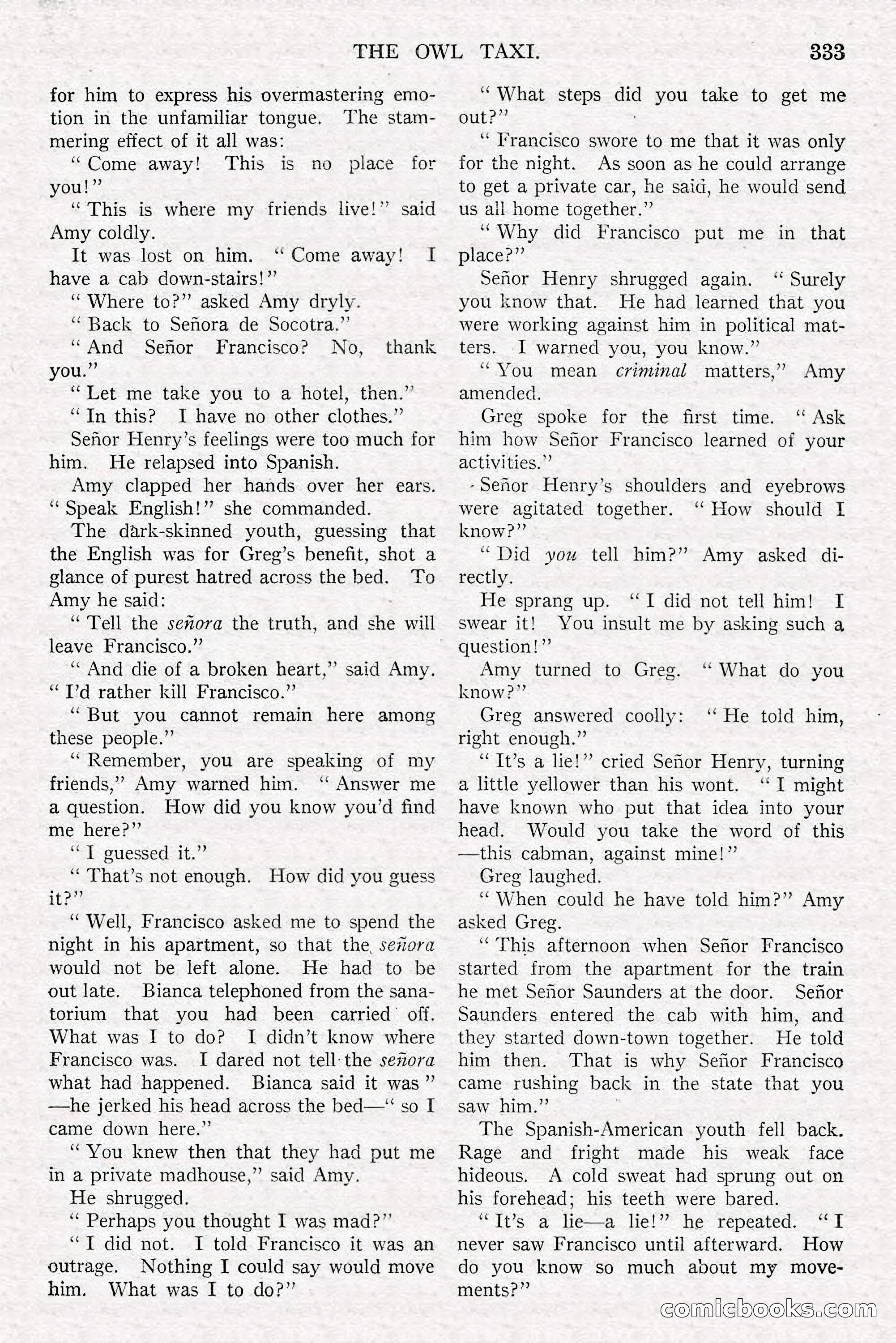 All-Story Weekly, Jun 14 1919 — page 167 of 192