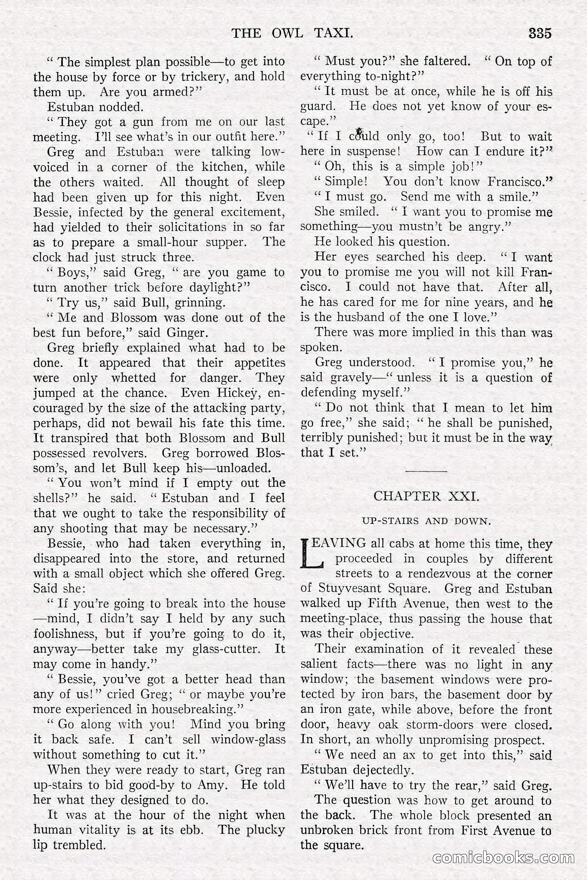 All-Story Weekly, Jun 14 1919 — page 169 of 192