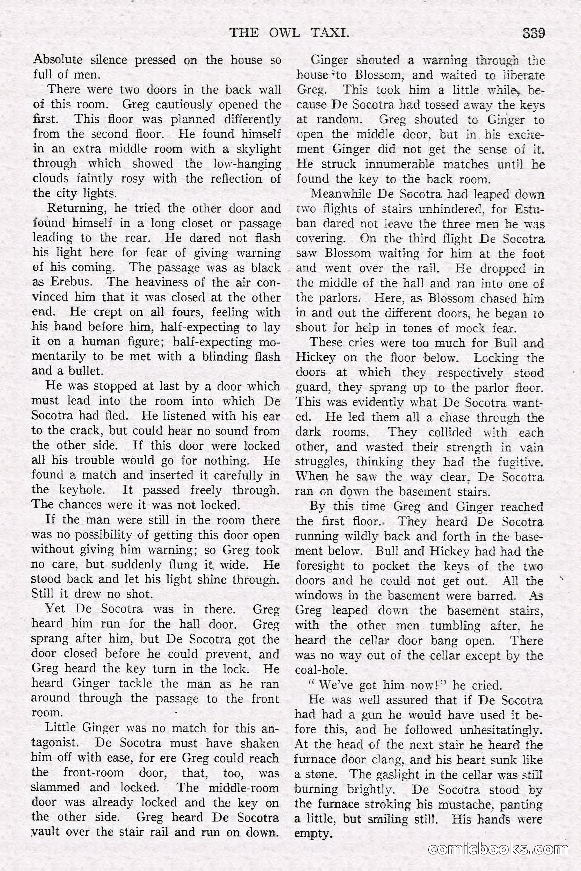 All-Story Weekly, Jun 14 1919 — page 173 of 192