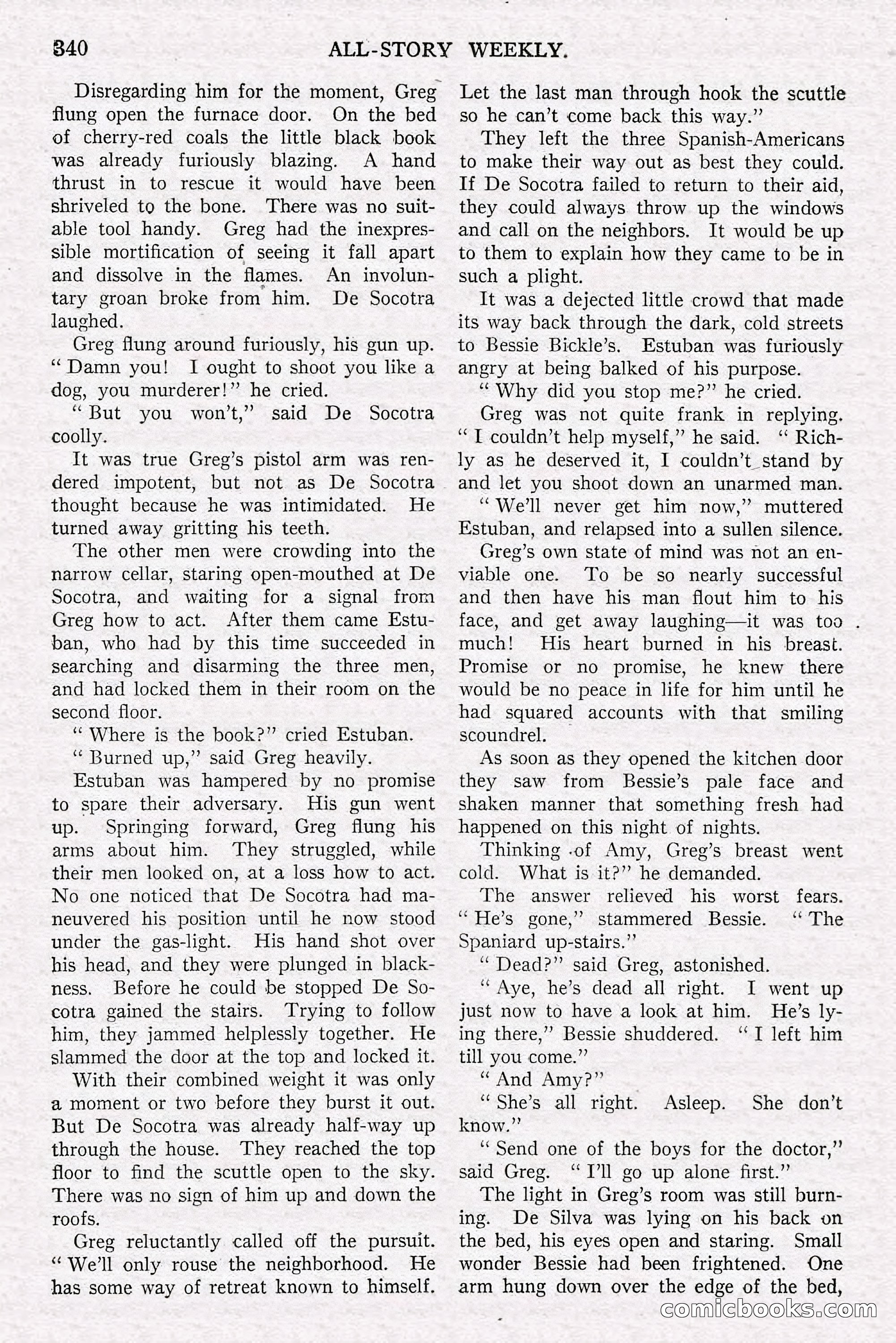 All-Story Weekly, Jun 14 1919 — page 174 of 192
