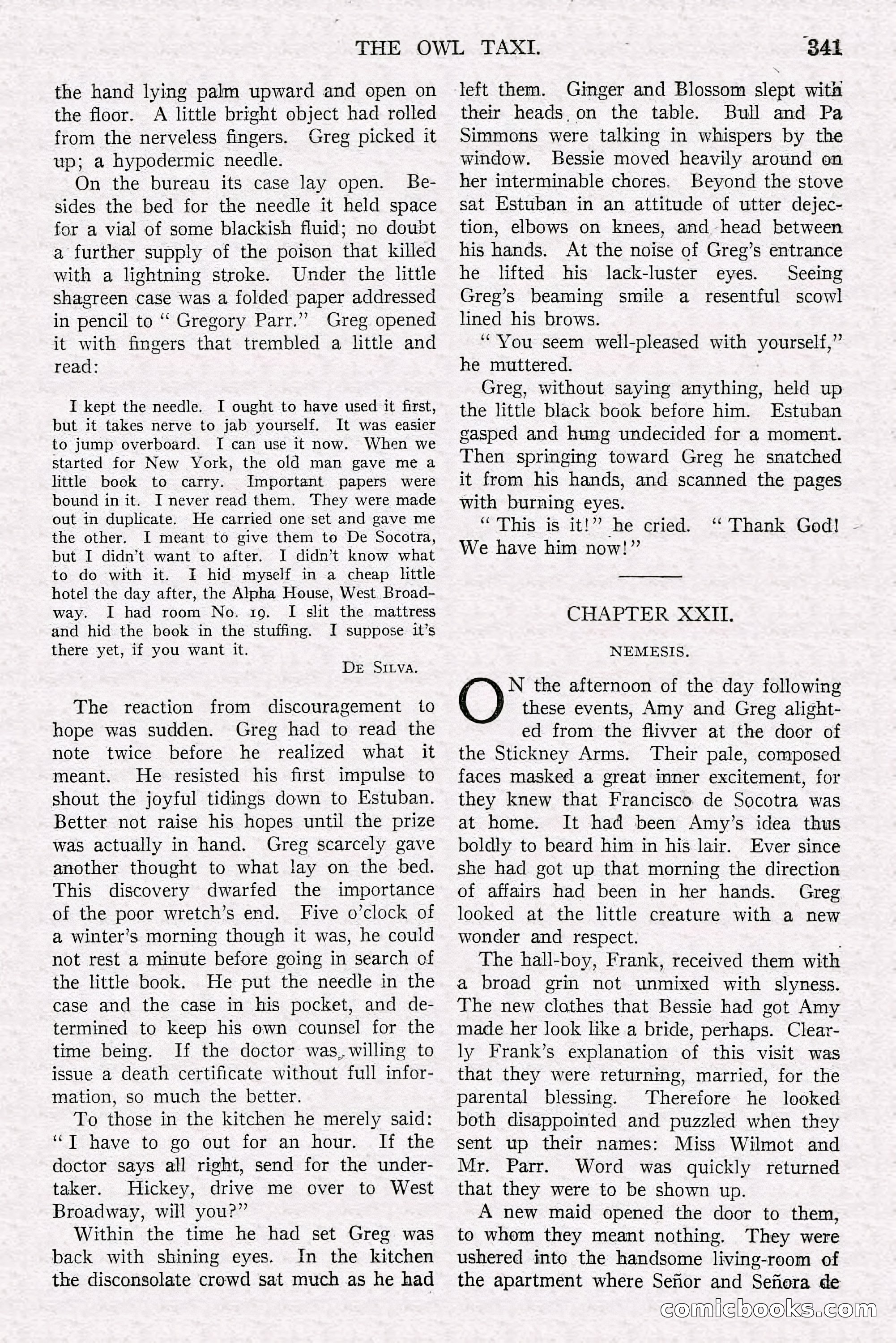 All-Story Weekly, Jun 14 1919 — page 175 of 192