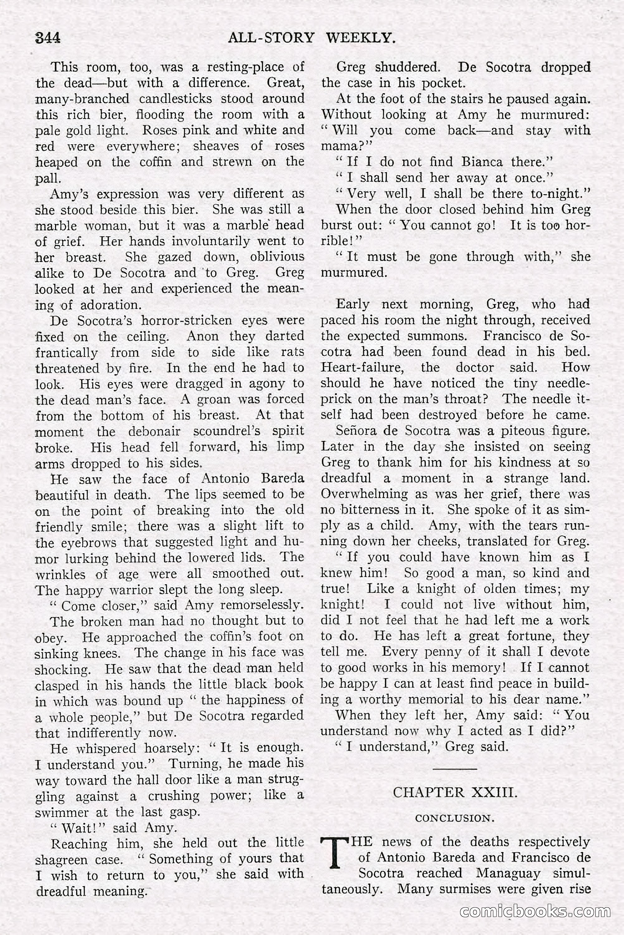 All-Story Weekly, Jun 14 1919 — page 178 of 192