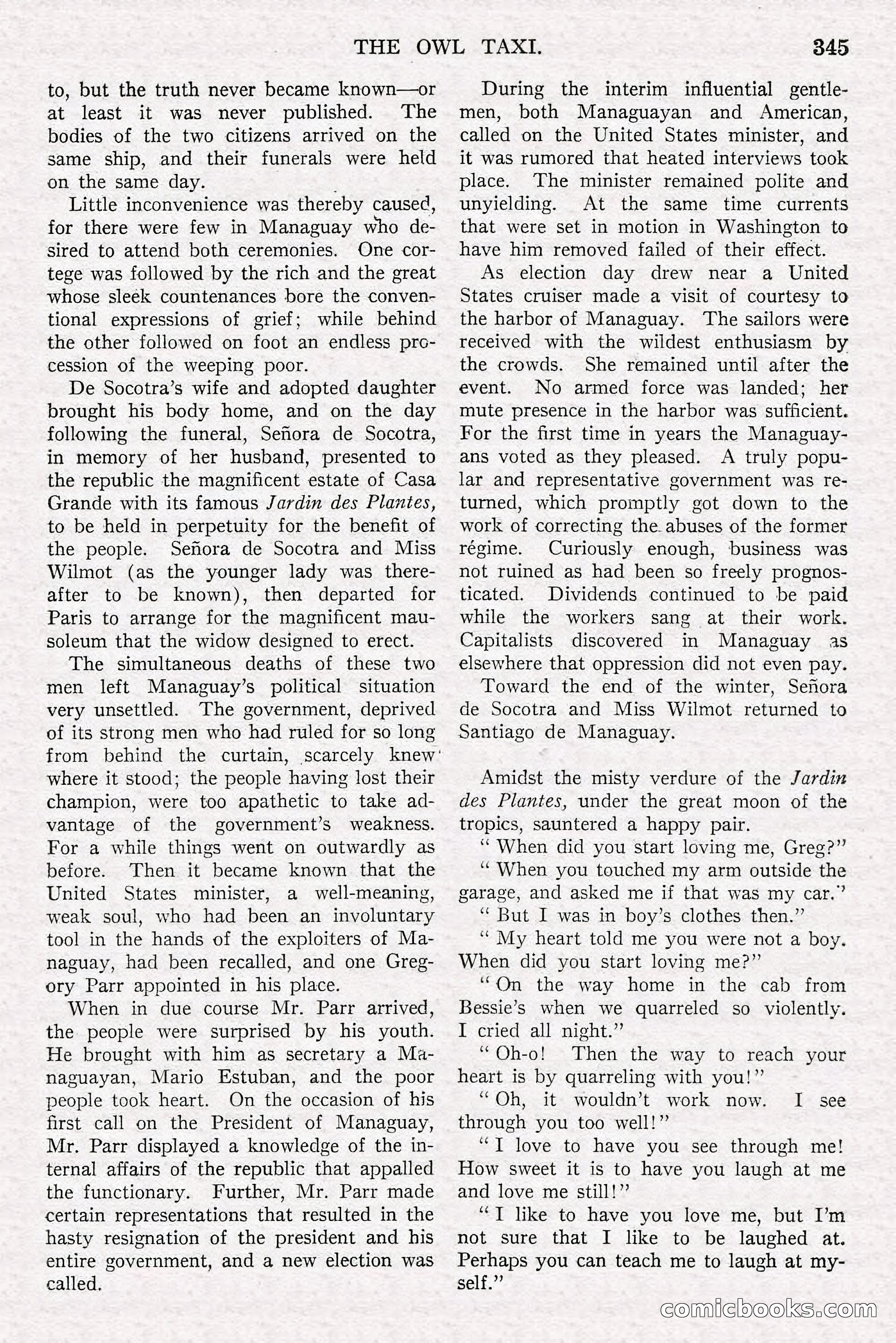 All-Story Weekly, Jun 14 1919 — page 179 of 192