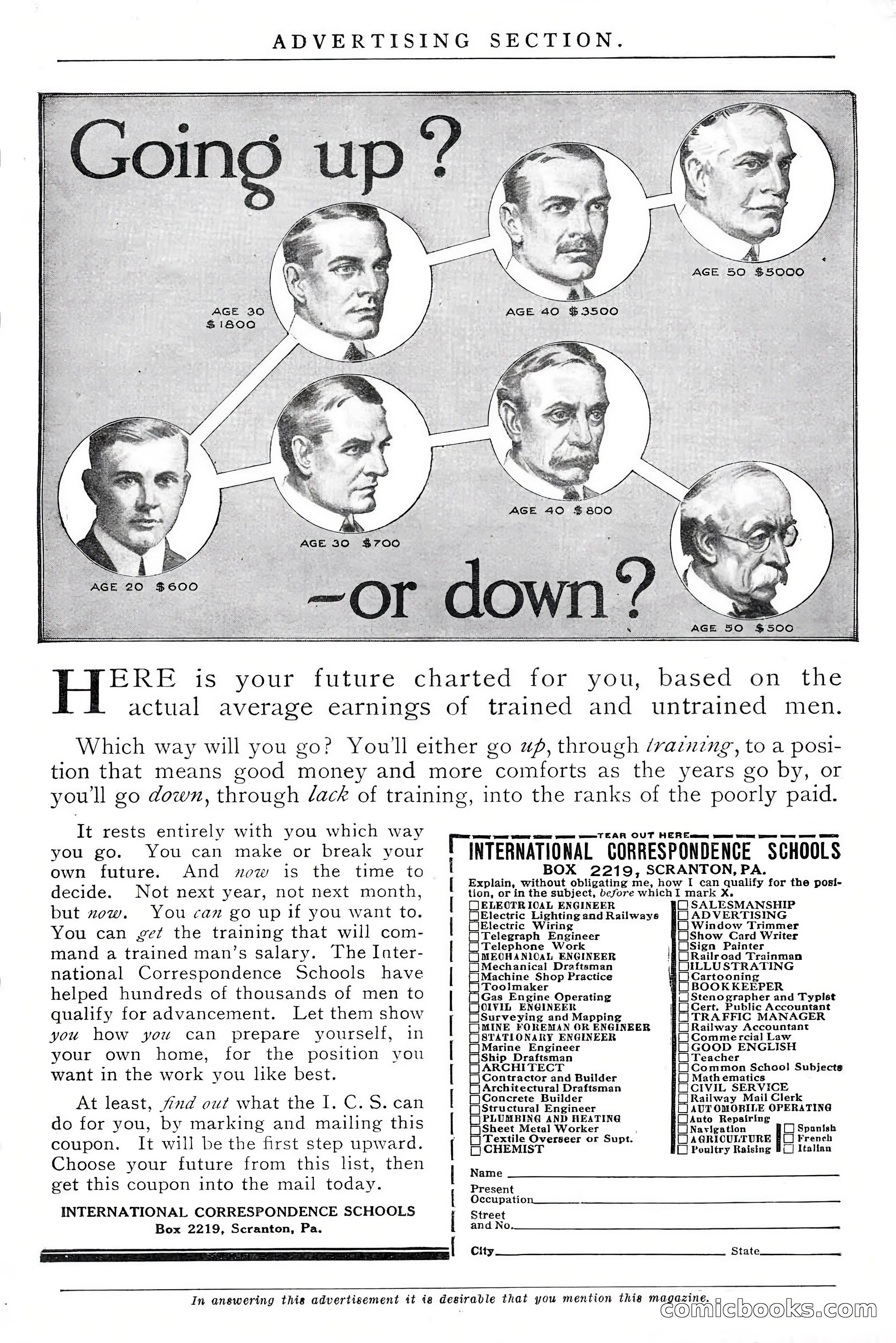 All-Story Weekly, Jun 14 1919 — page 187 of 192