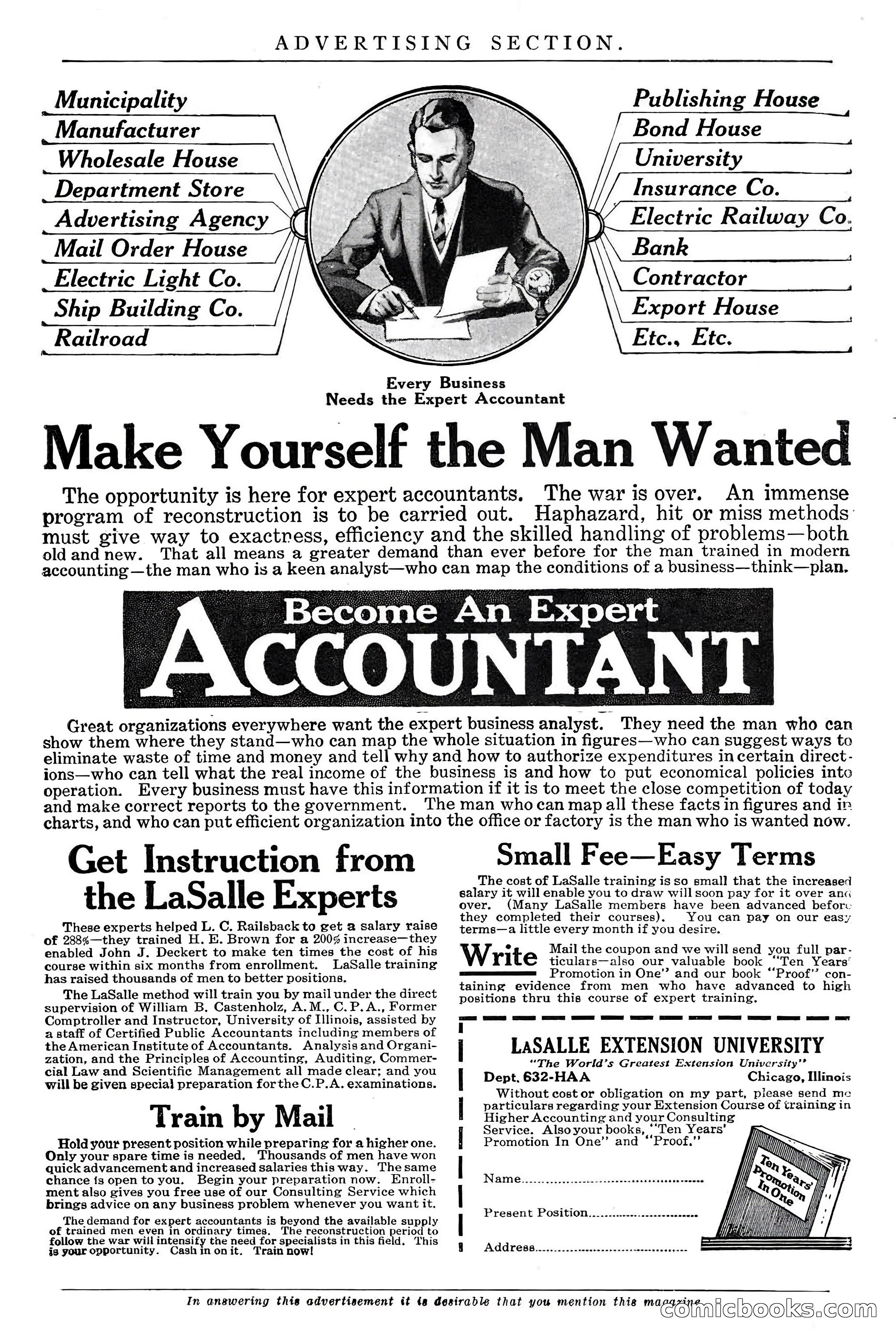 All-Story Weekly, June 21, 1919 — page 7 of 188