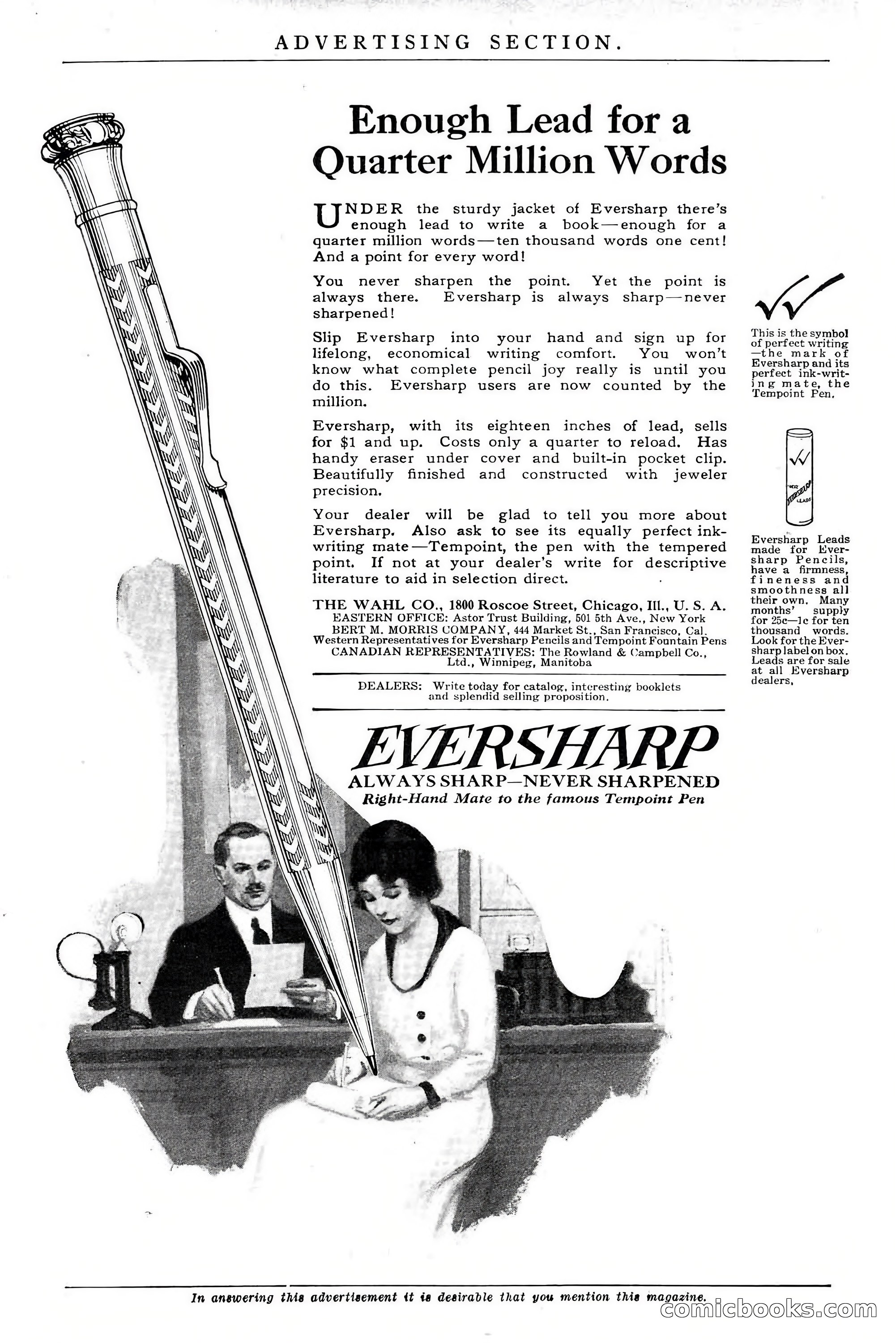 All-Story Weekly, June 21, 1919 — page 10 of 188