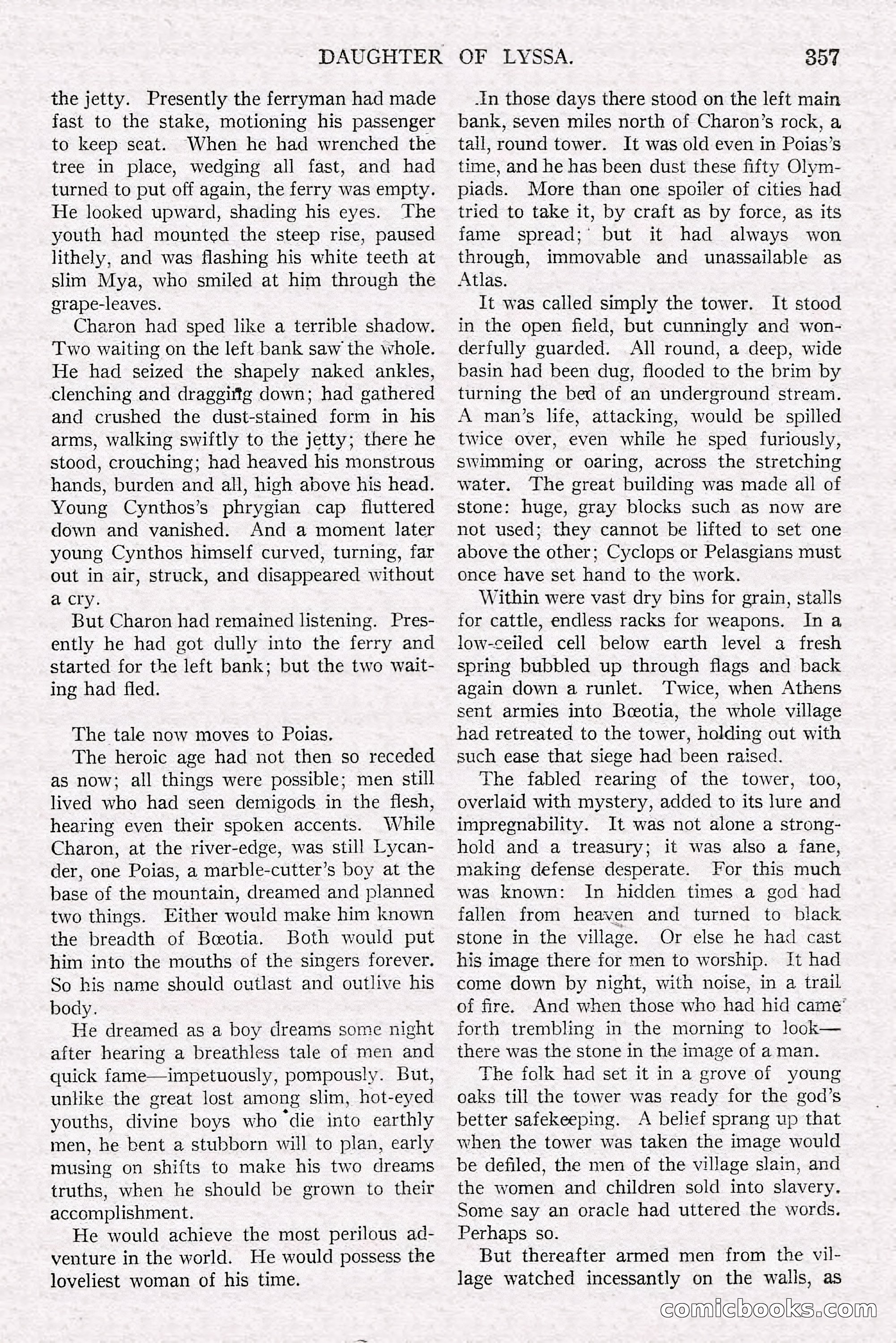 All-Story Weekly, June 21, 1919 — page 15 of 188