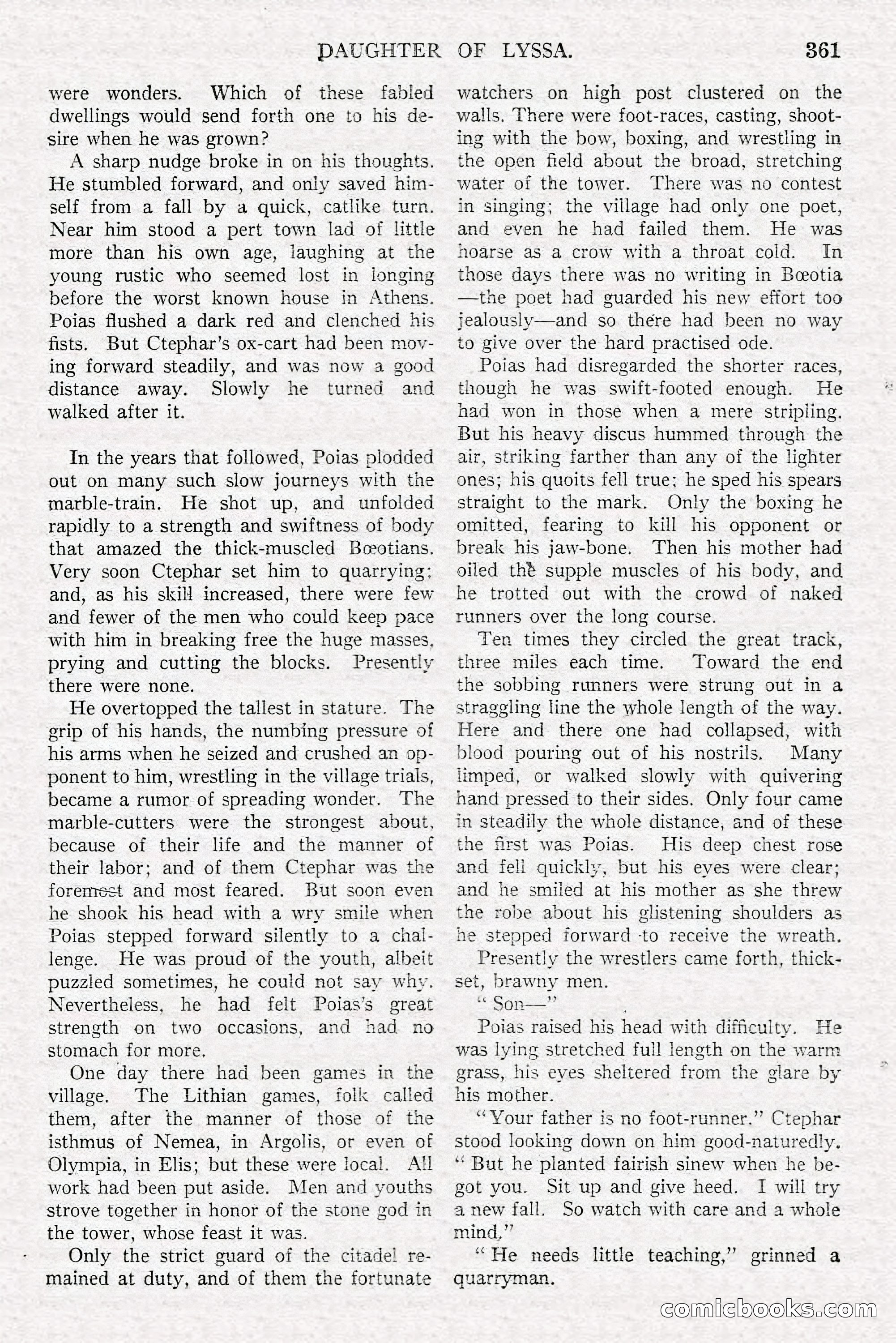 All-Story Weekly, June 21, 1919 — page 19 of 188