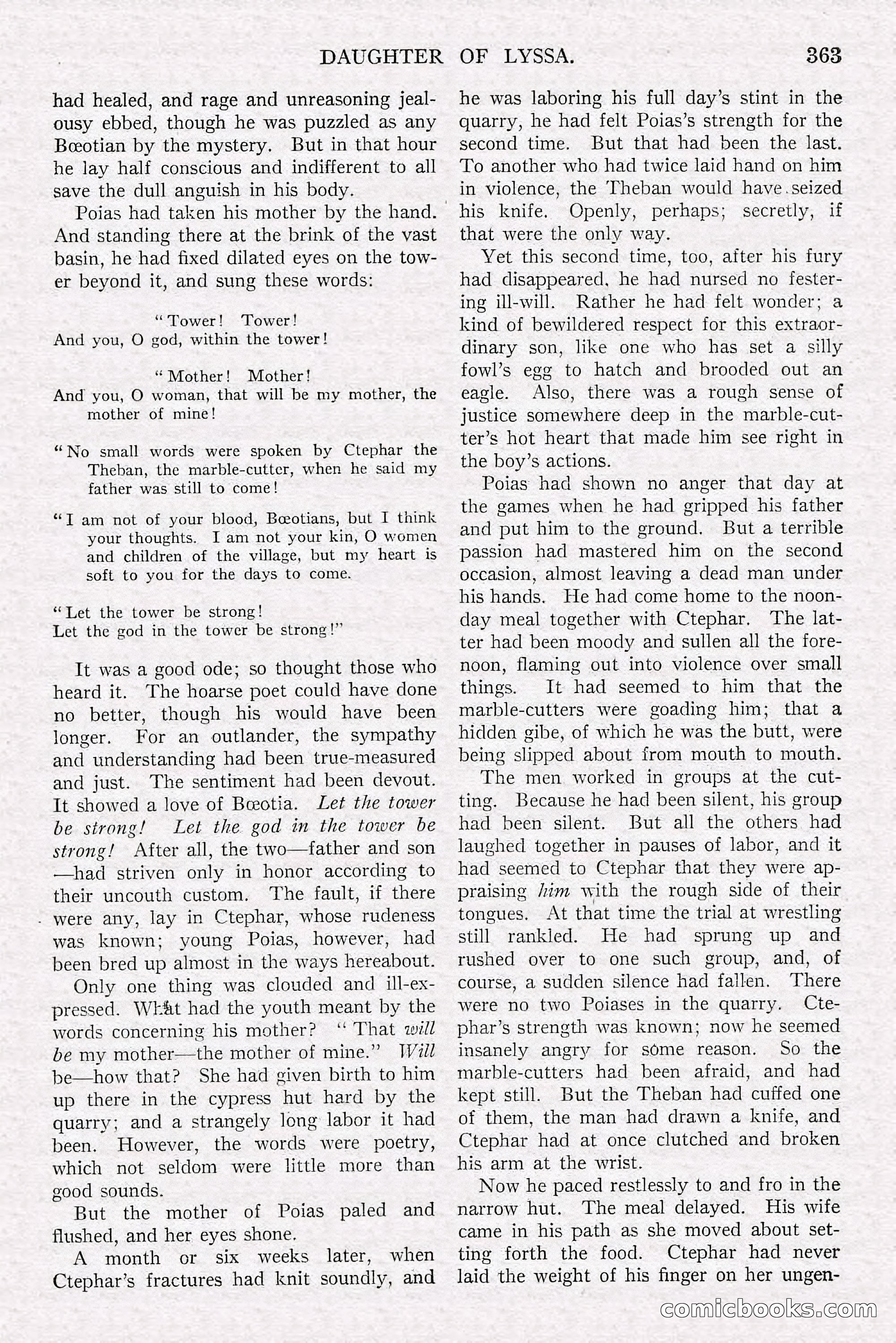 All-Story Weekly, June 21, 1919 — page 21 of 188