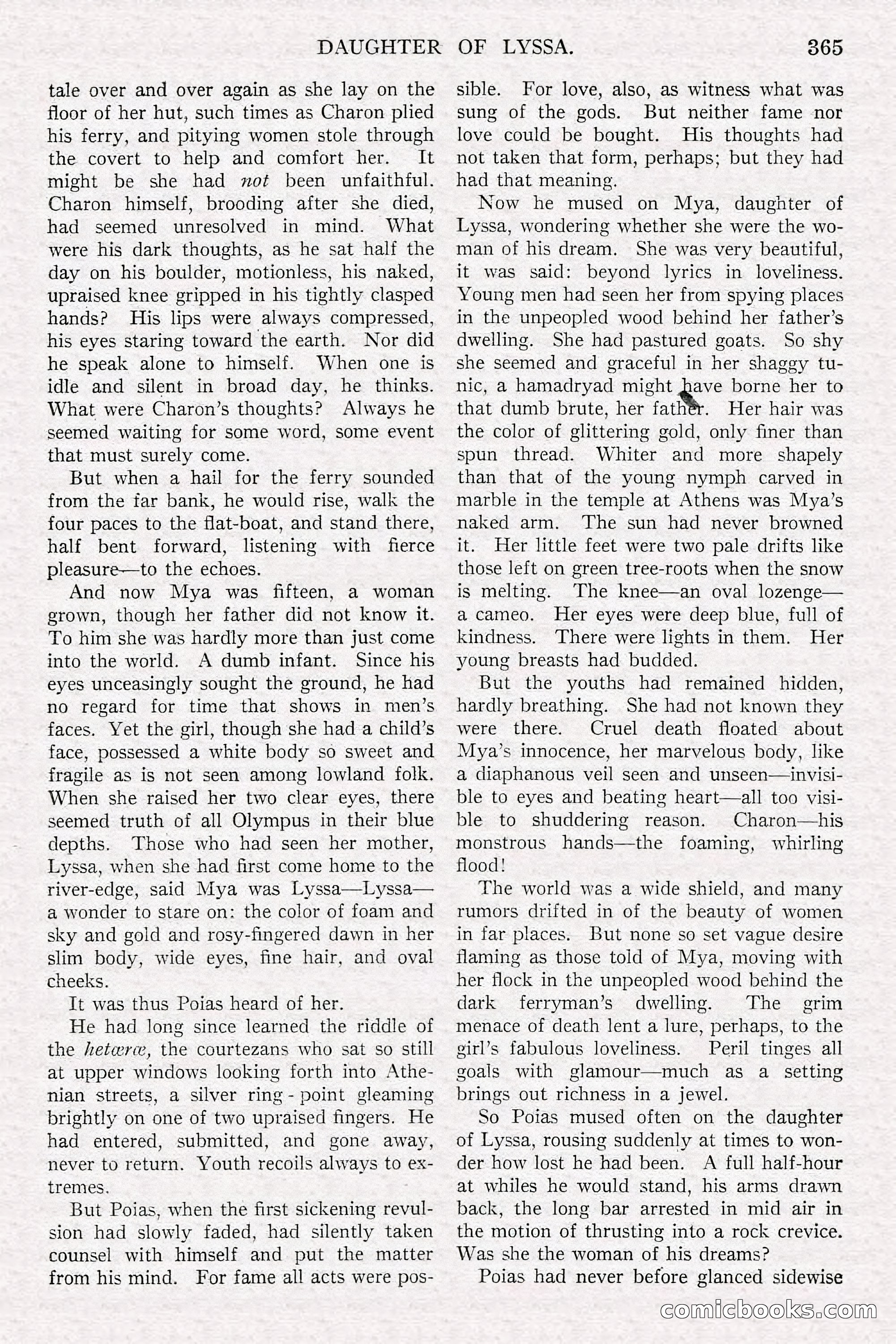 All-Story Weekly, June 21, 1919 — page 23 of 188