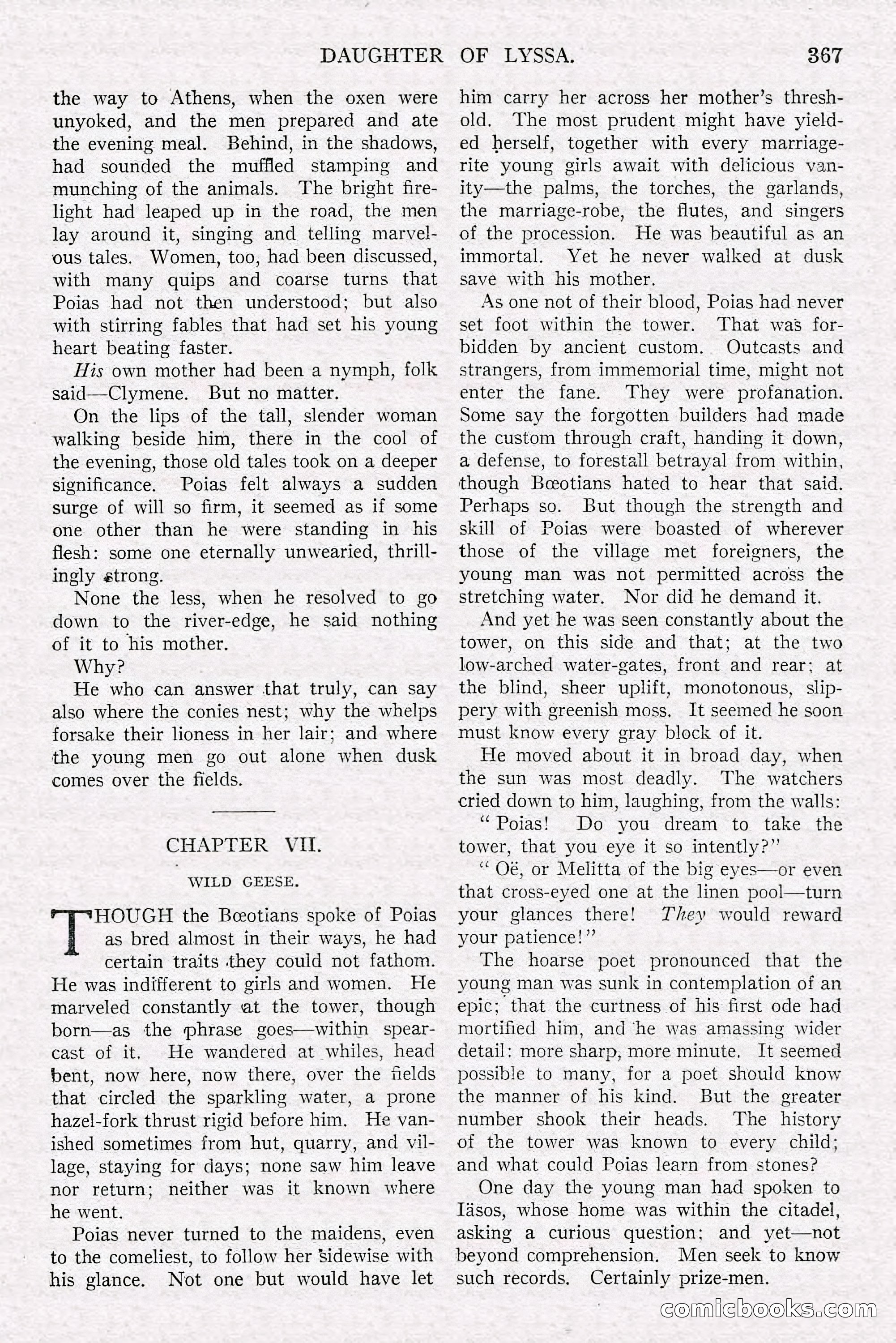 All-Story Weekly, June 21, 1919 — page 25 of 188