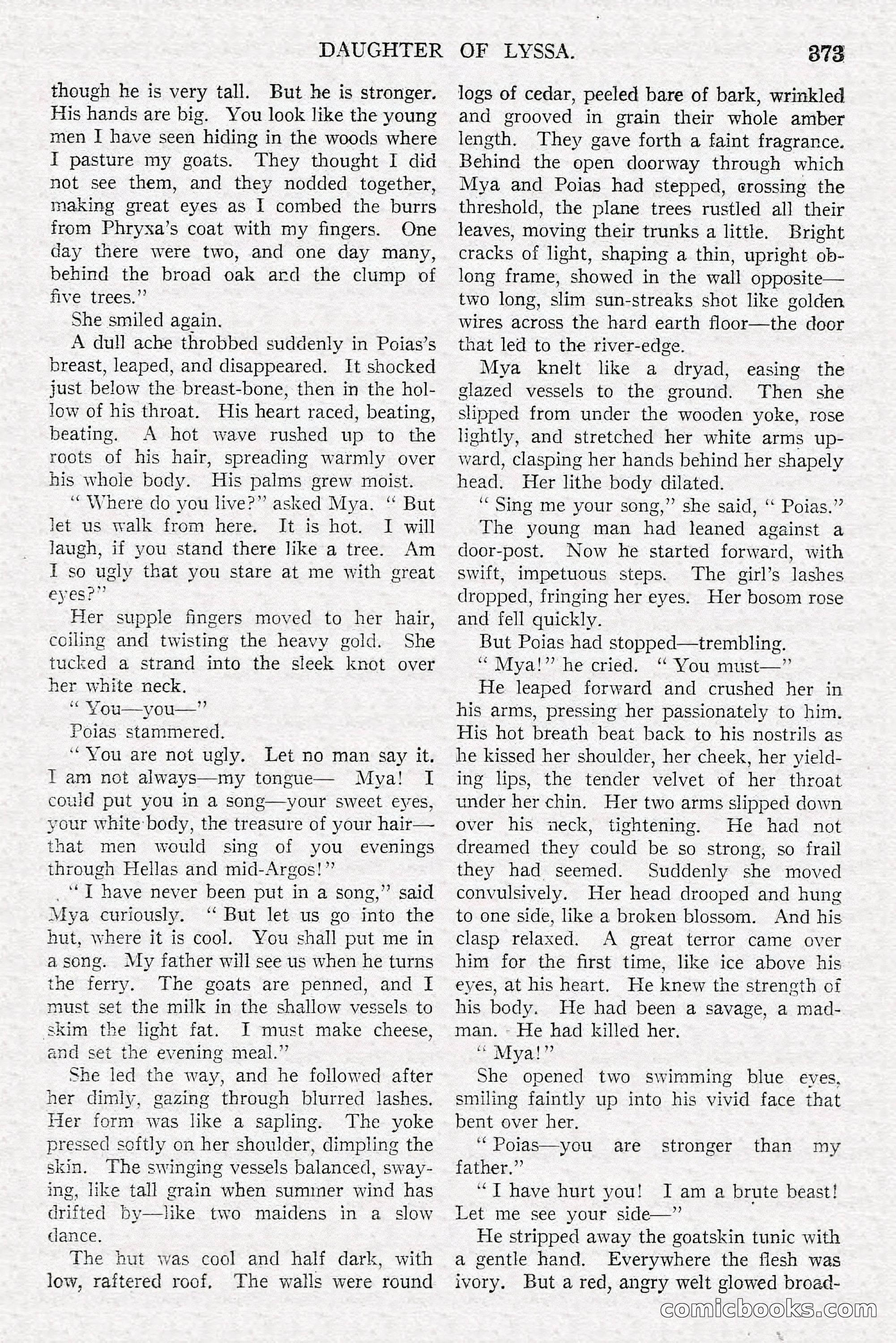 All-Story Weekly, June 21, 1919 — page 31 of 188