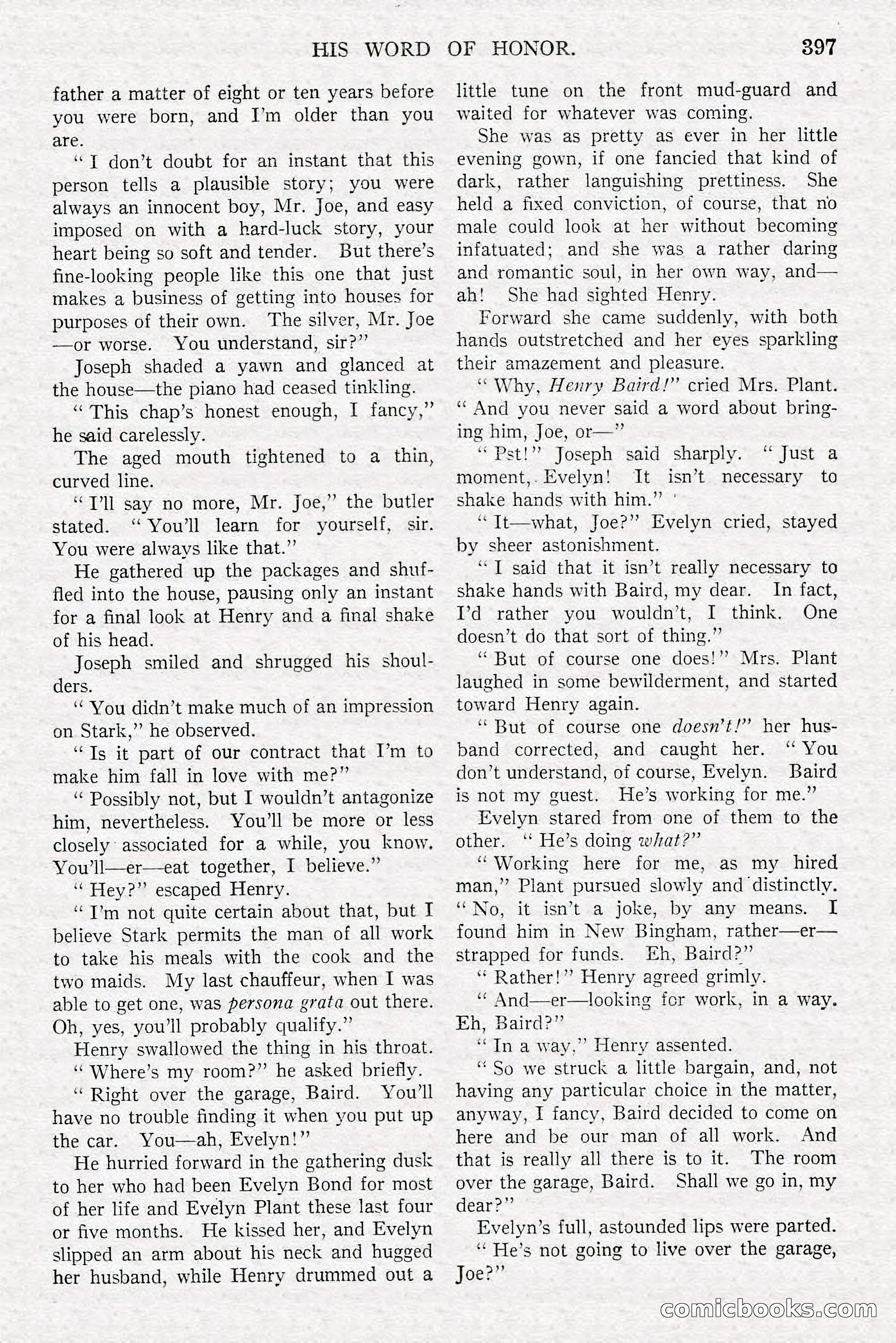 All-Story Weekly, June 21, 1919 — page 55 of 188