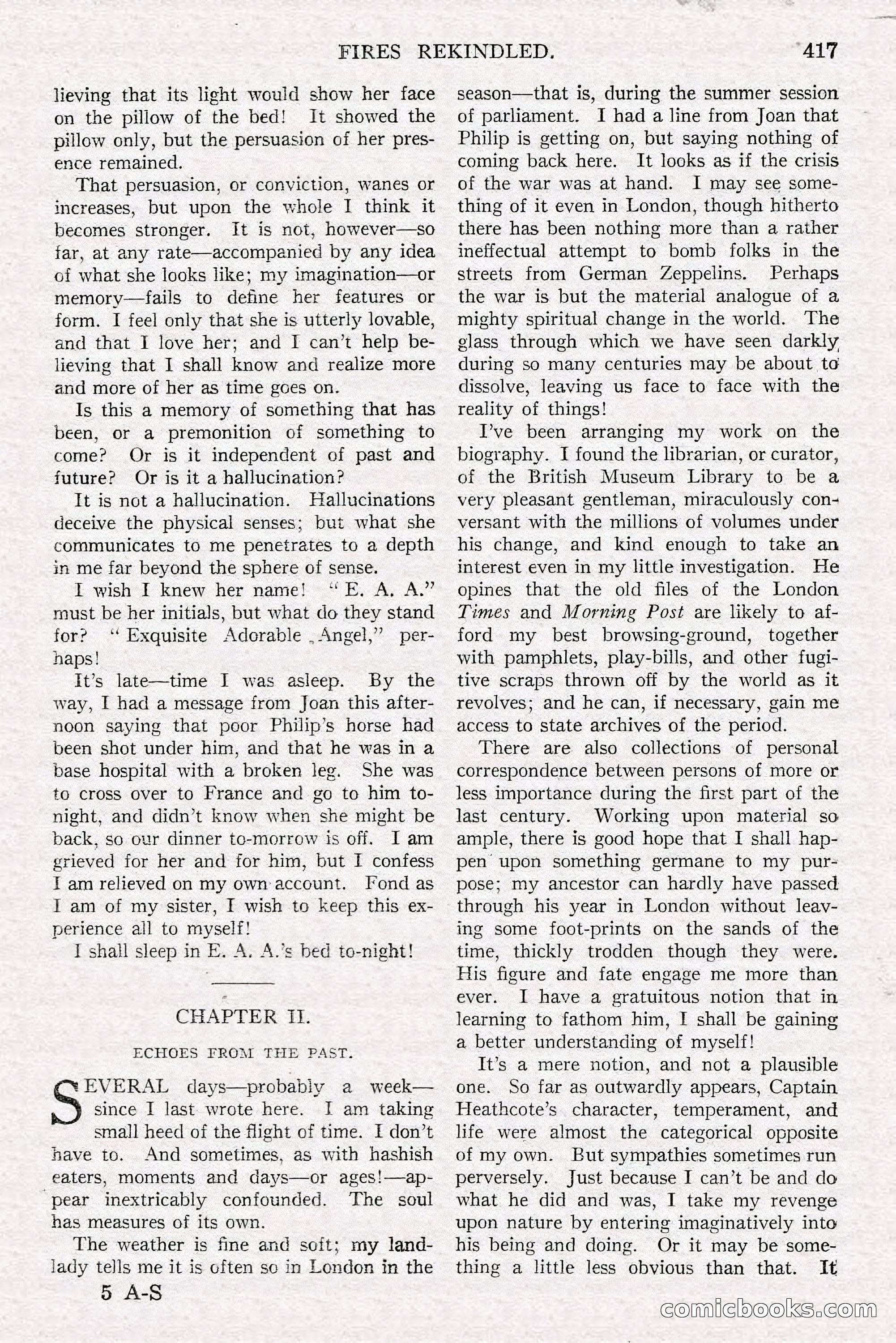 All-Story Weekly, June 21, 1919 — page 75 of 188
