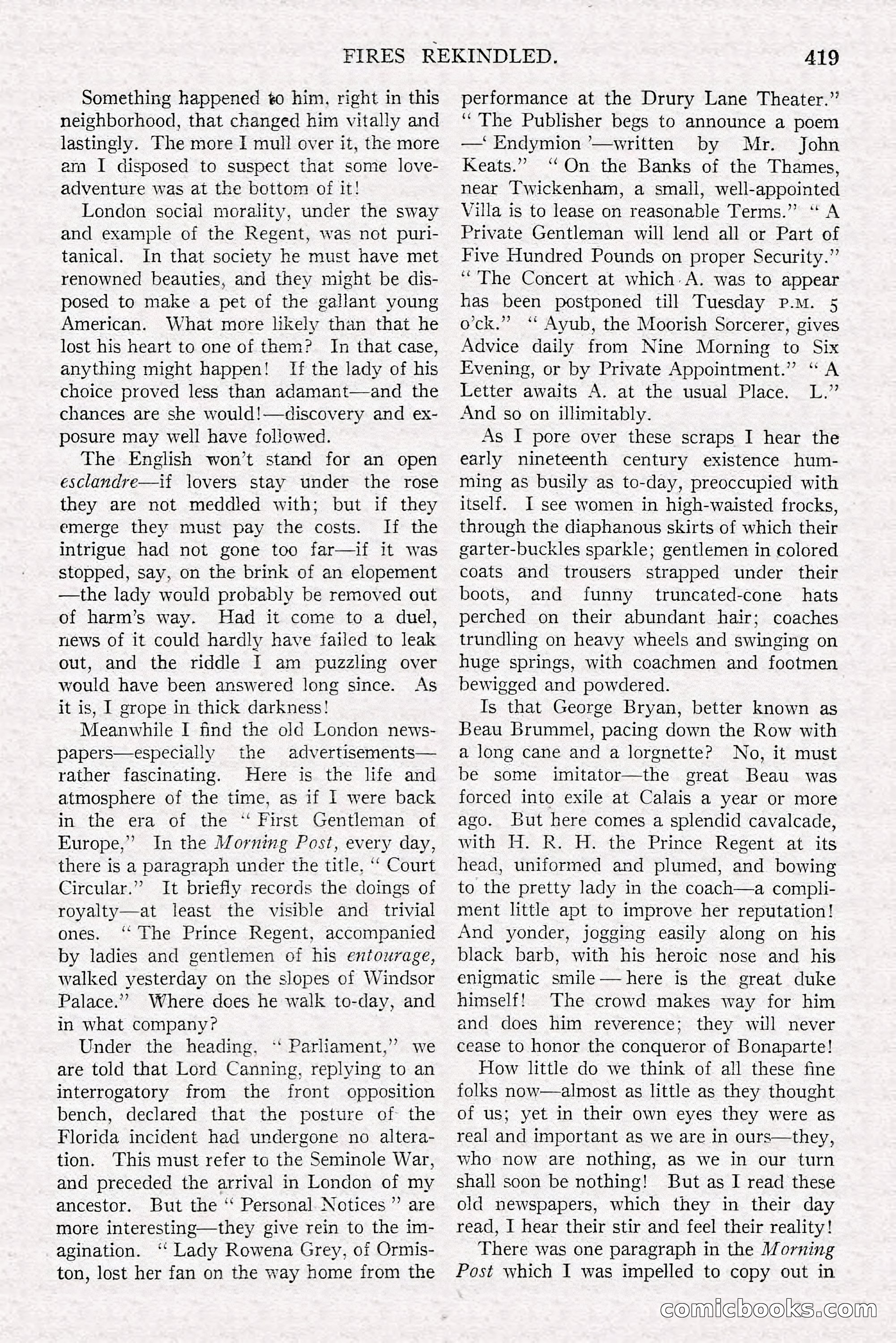 All-Story Weekly, June 21, 1919 — page 77 of 188