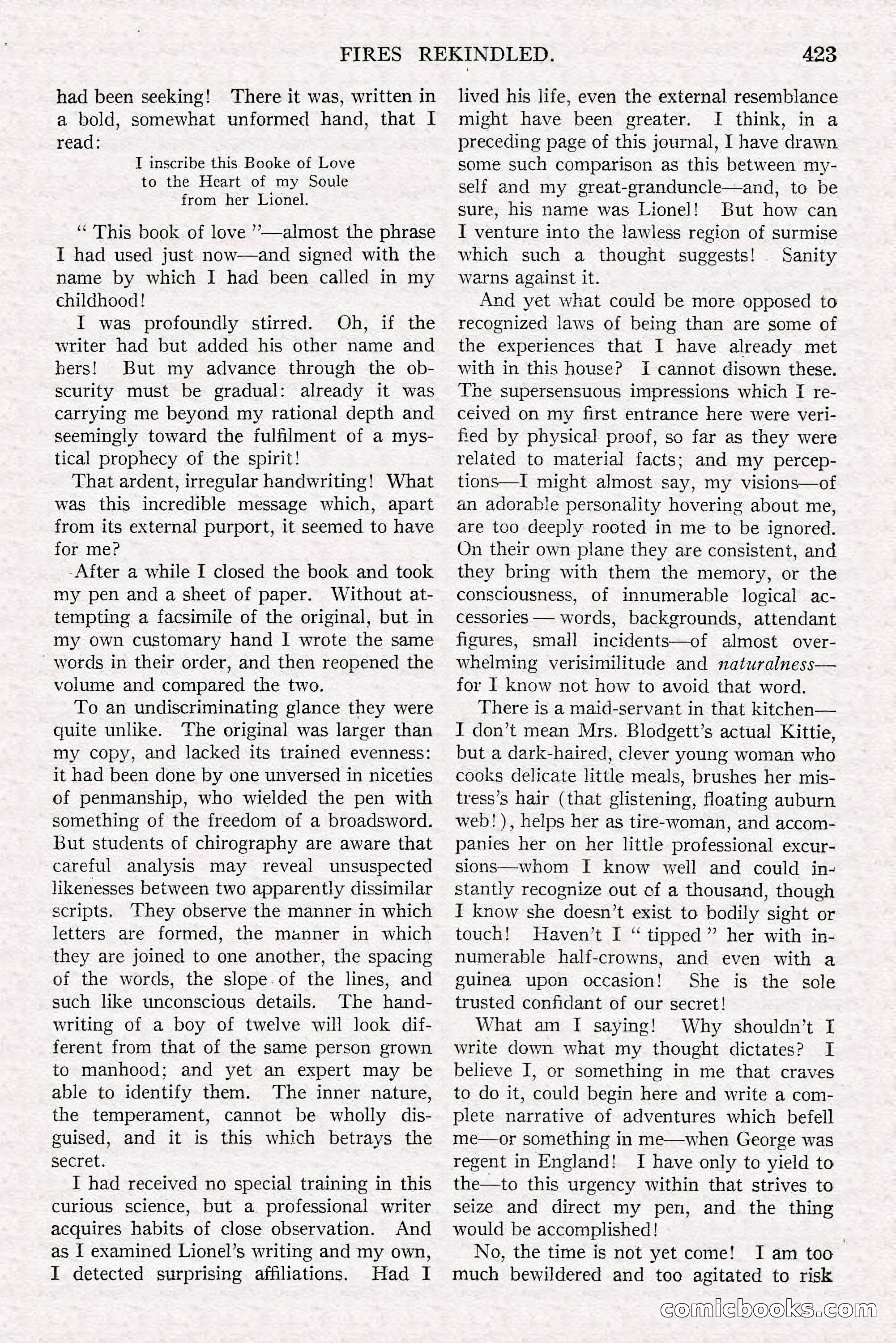 All-Story Weekly, June 21, 1919 — page 81 of 188