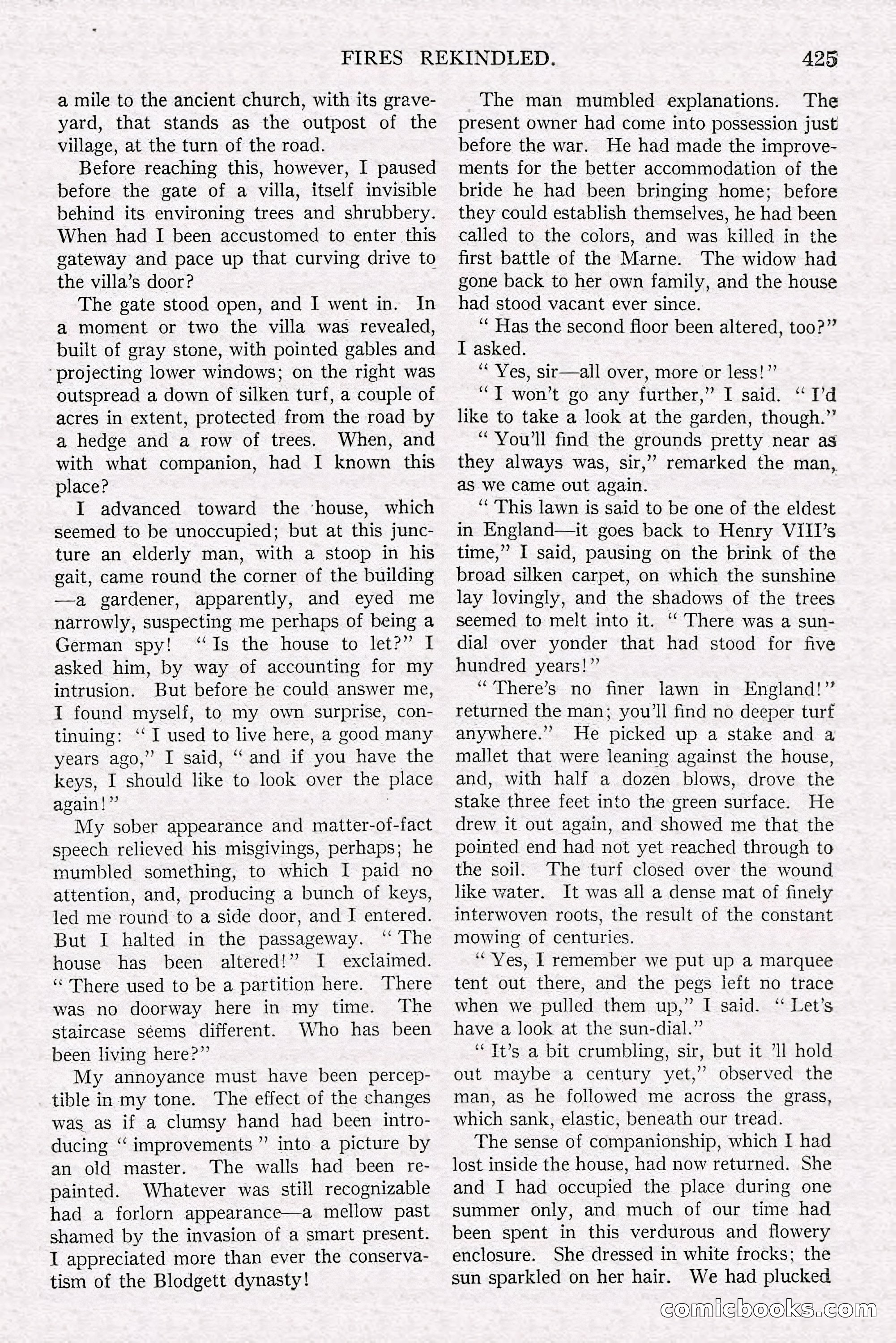 All-Story Weekly, June 21, 1919 — page 83 of 188