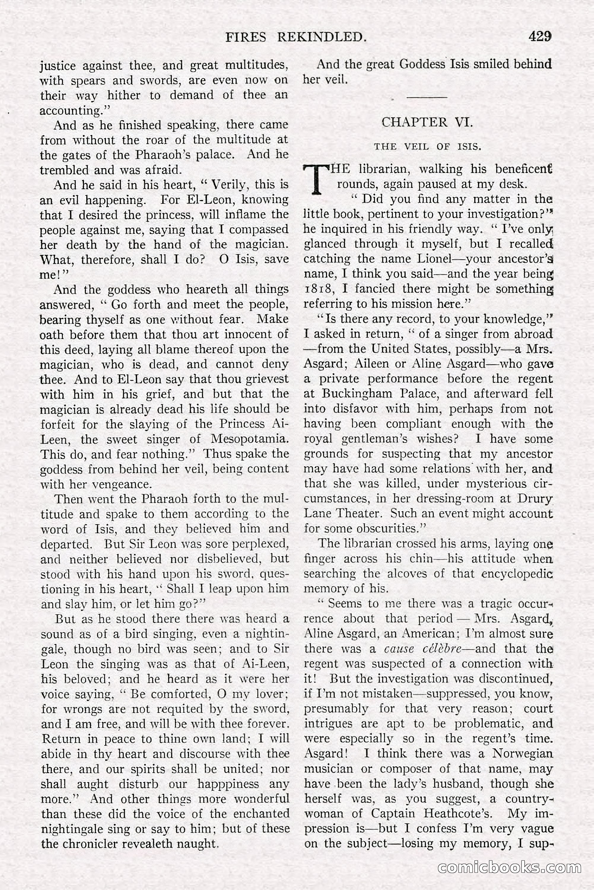 All-Story Weekly, June 21, 1919 — page 87 of 188