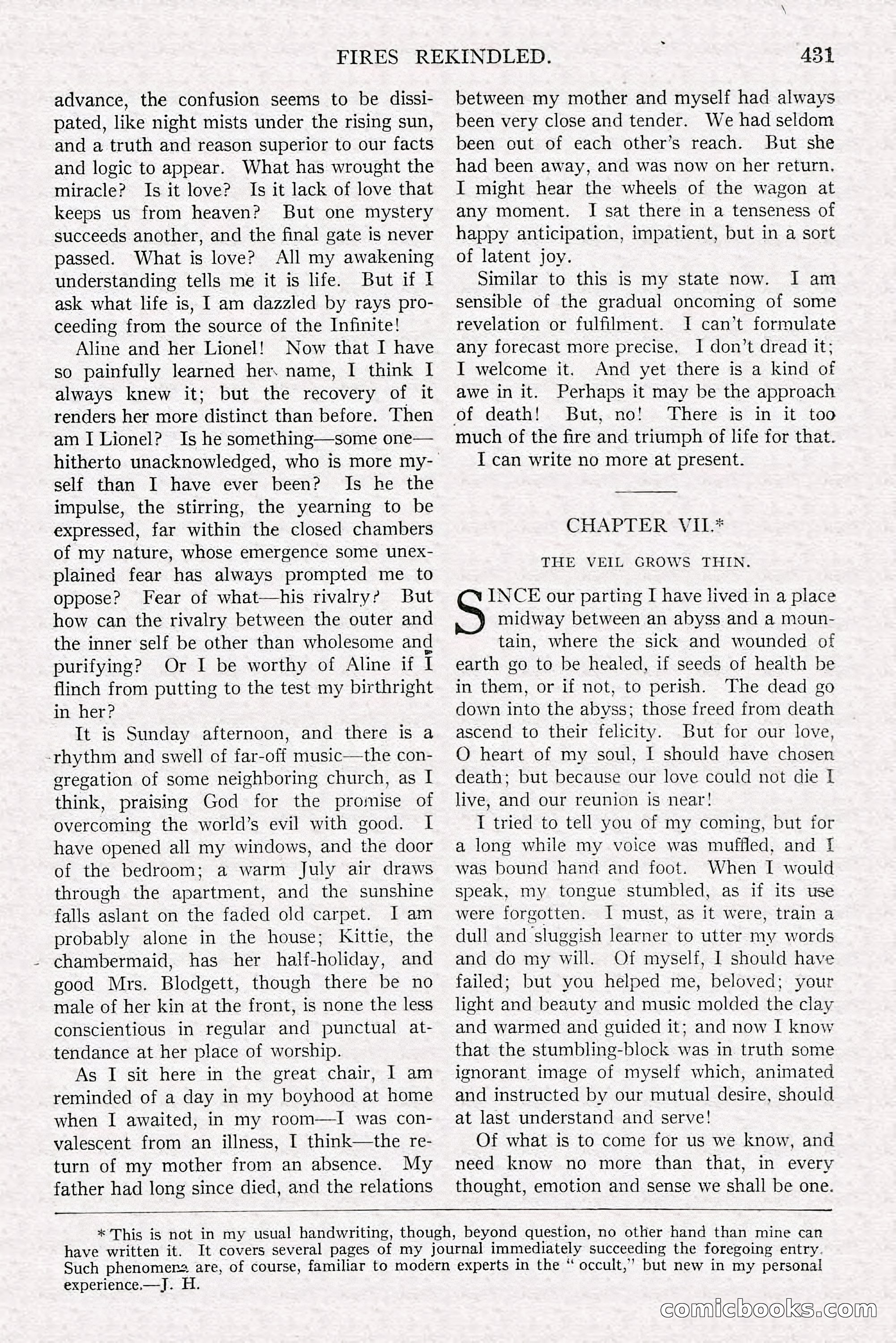 All-Story Weekly, June 21, 1919 — page 89 of 188