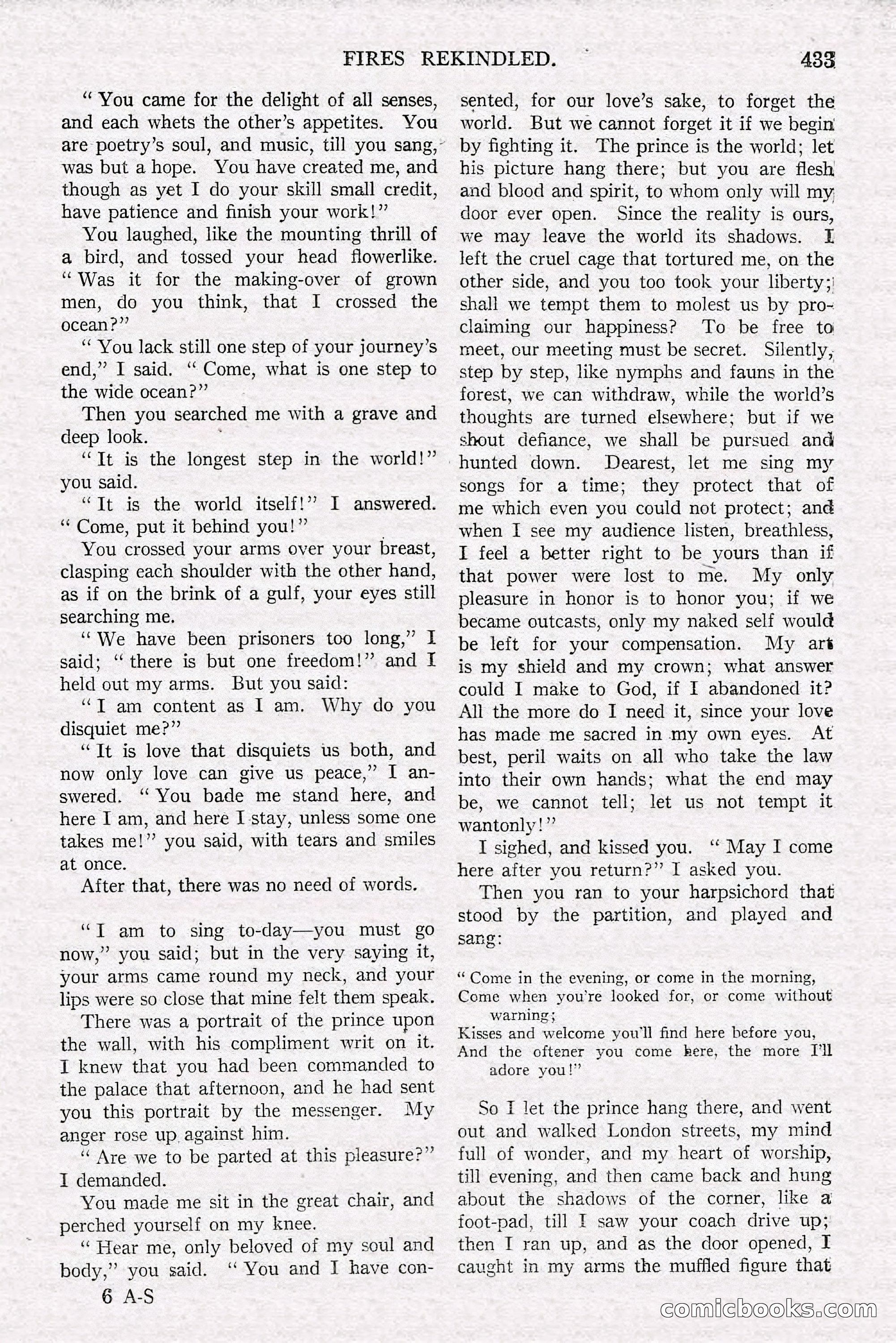 All-Story Weekly, June 21, 1919 — page 91 of 188
