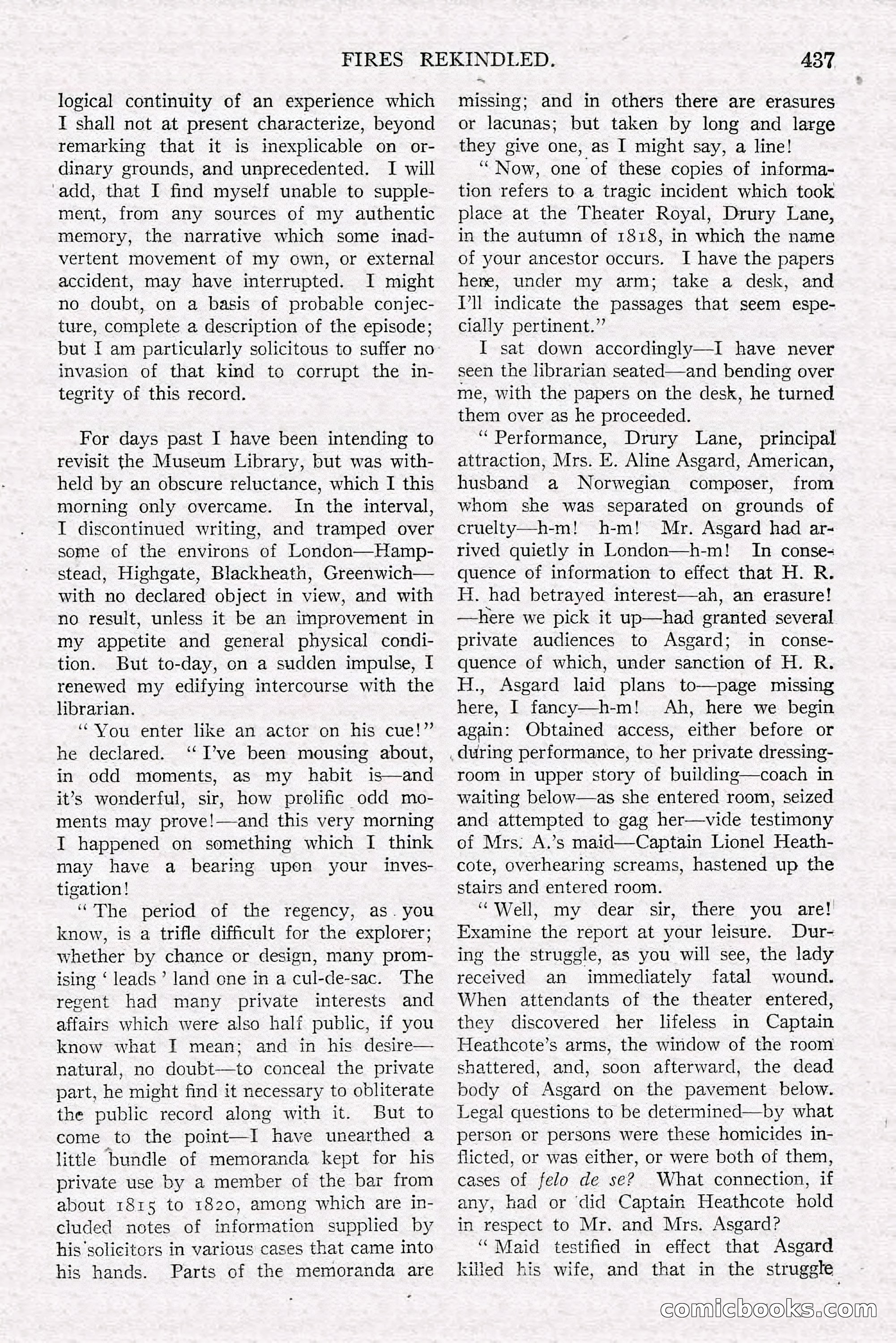 All-Story Weekly, June 21, 1919 — page 95 of 188