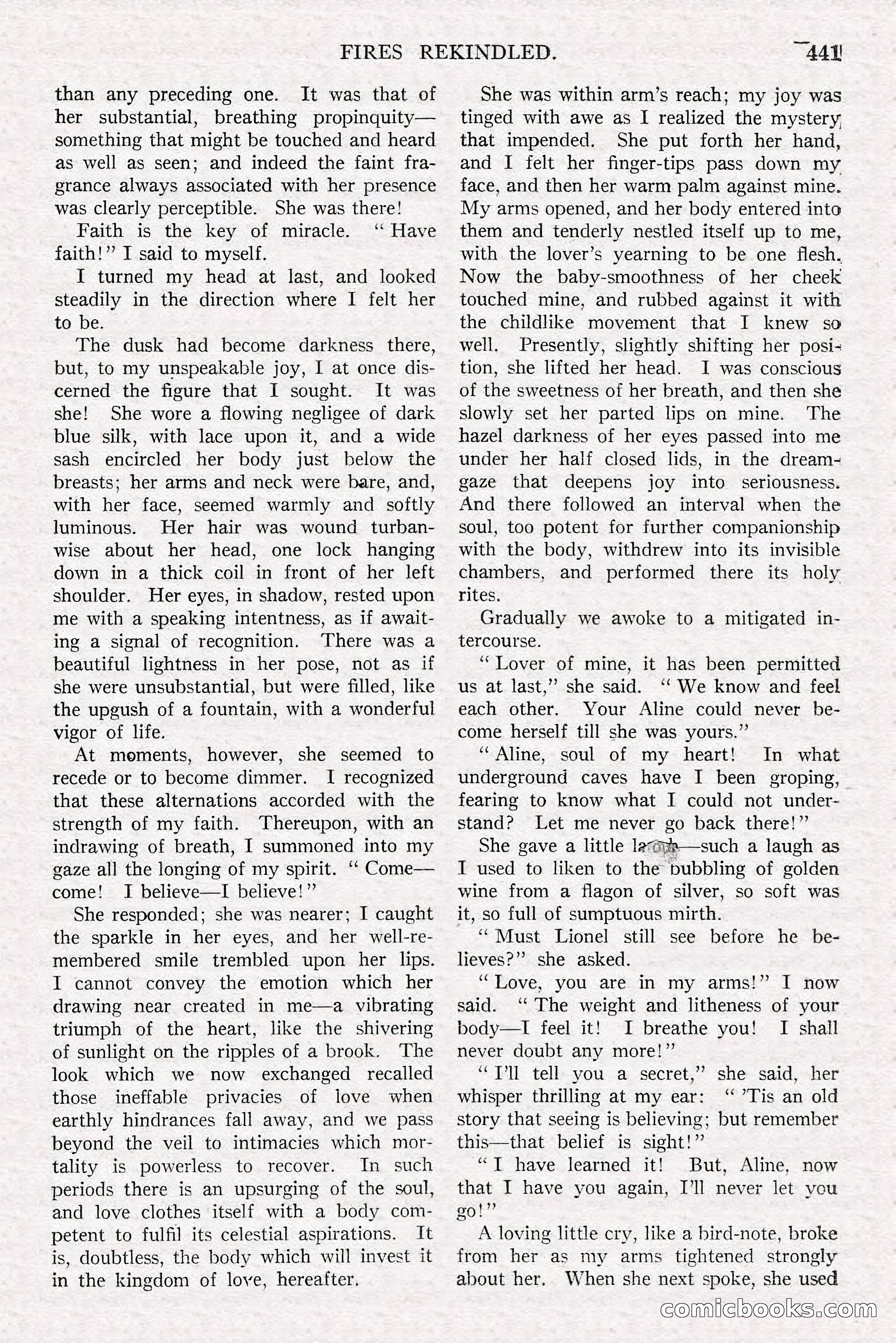 All-Story Weekly, June 21, 1919 — page 99 of 188