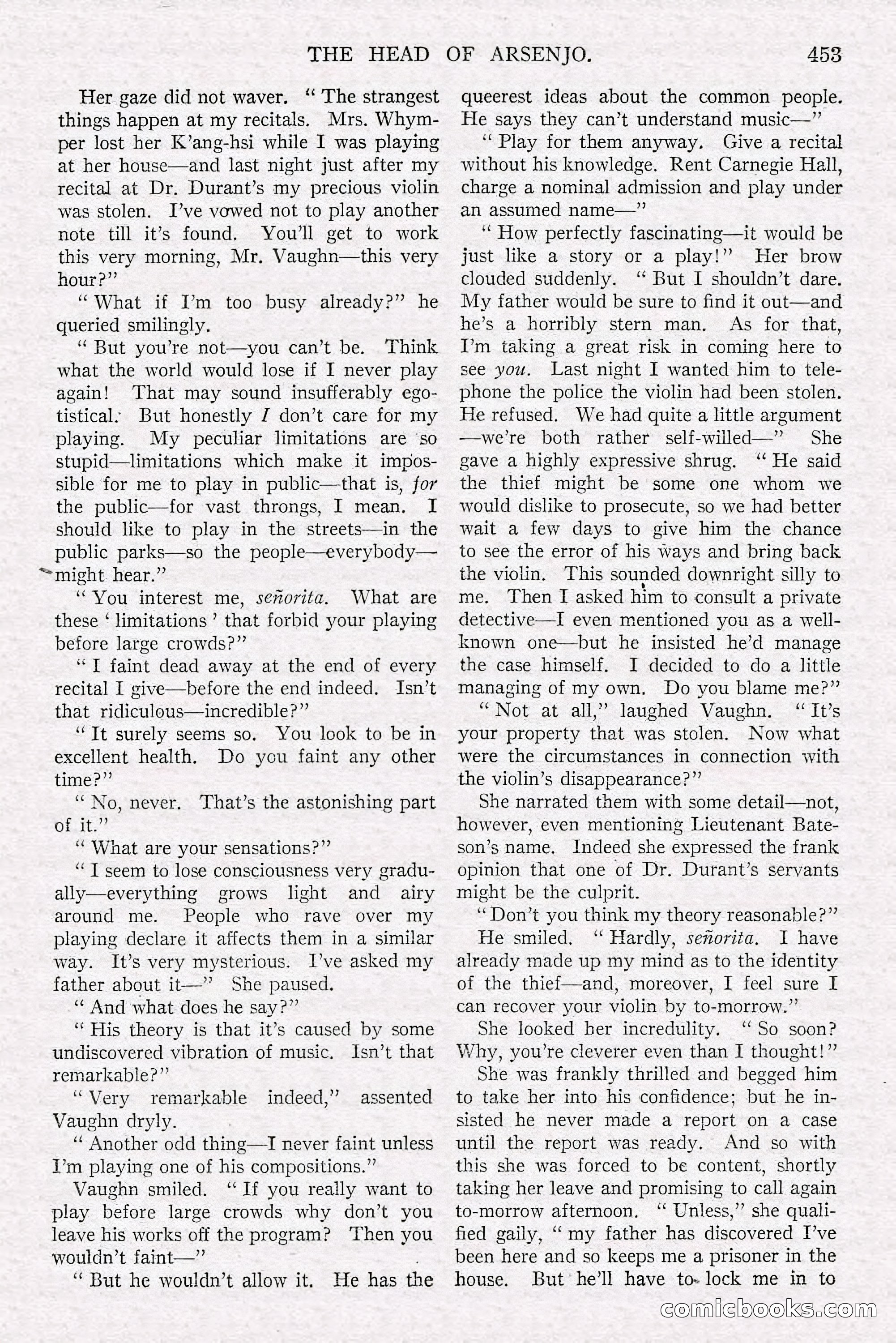 All-Story Weekly, June 21, 1919 — page 111 of 188