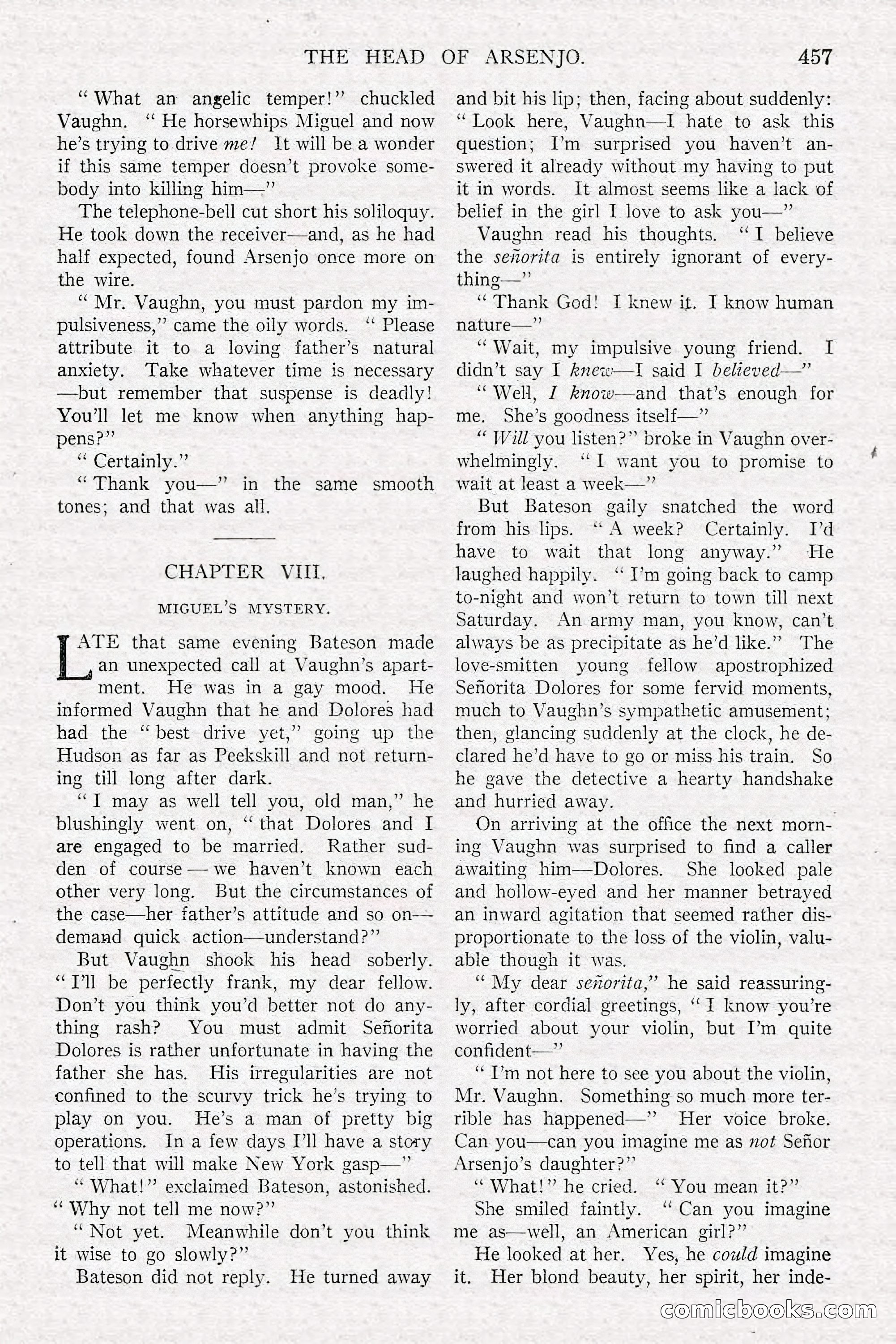 All-Story Weekly, June 21, 1919 — page 115 of 188