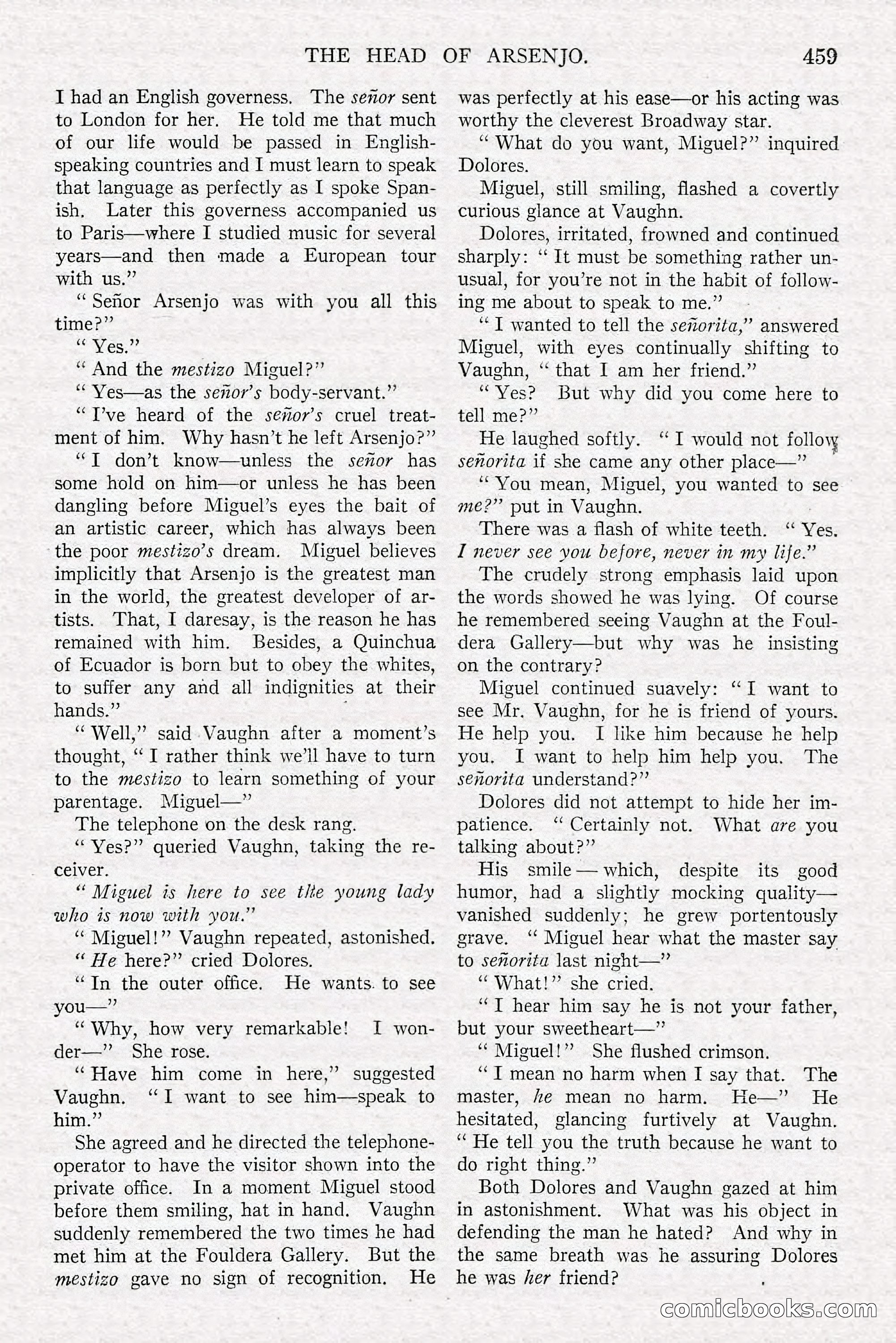 All-Story Weekly, June 21, 1919 — page 117 of 188