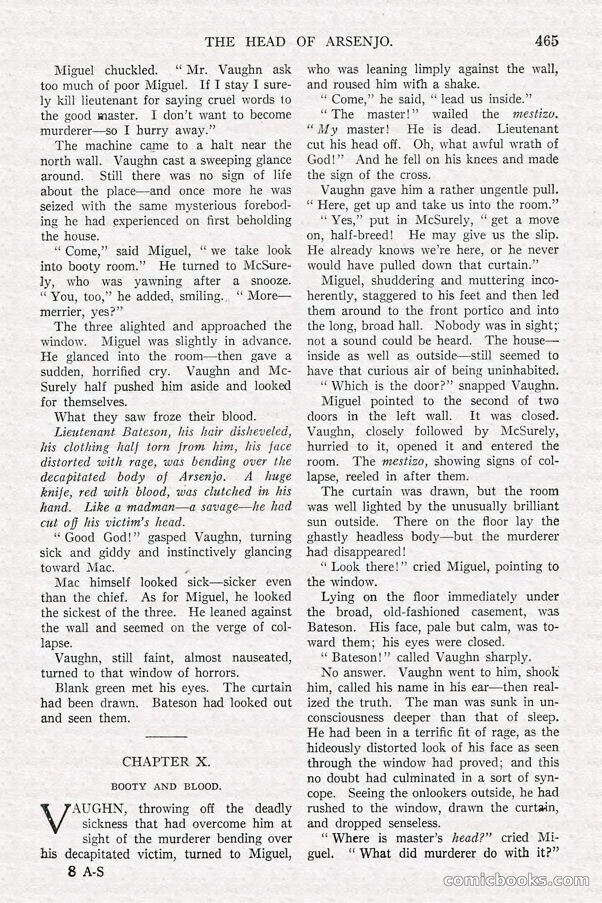 All-Story Weekly, June 21, 1919 — page 123 of 188