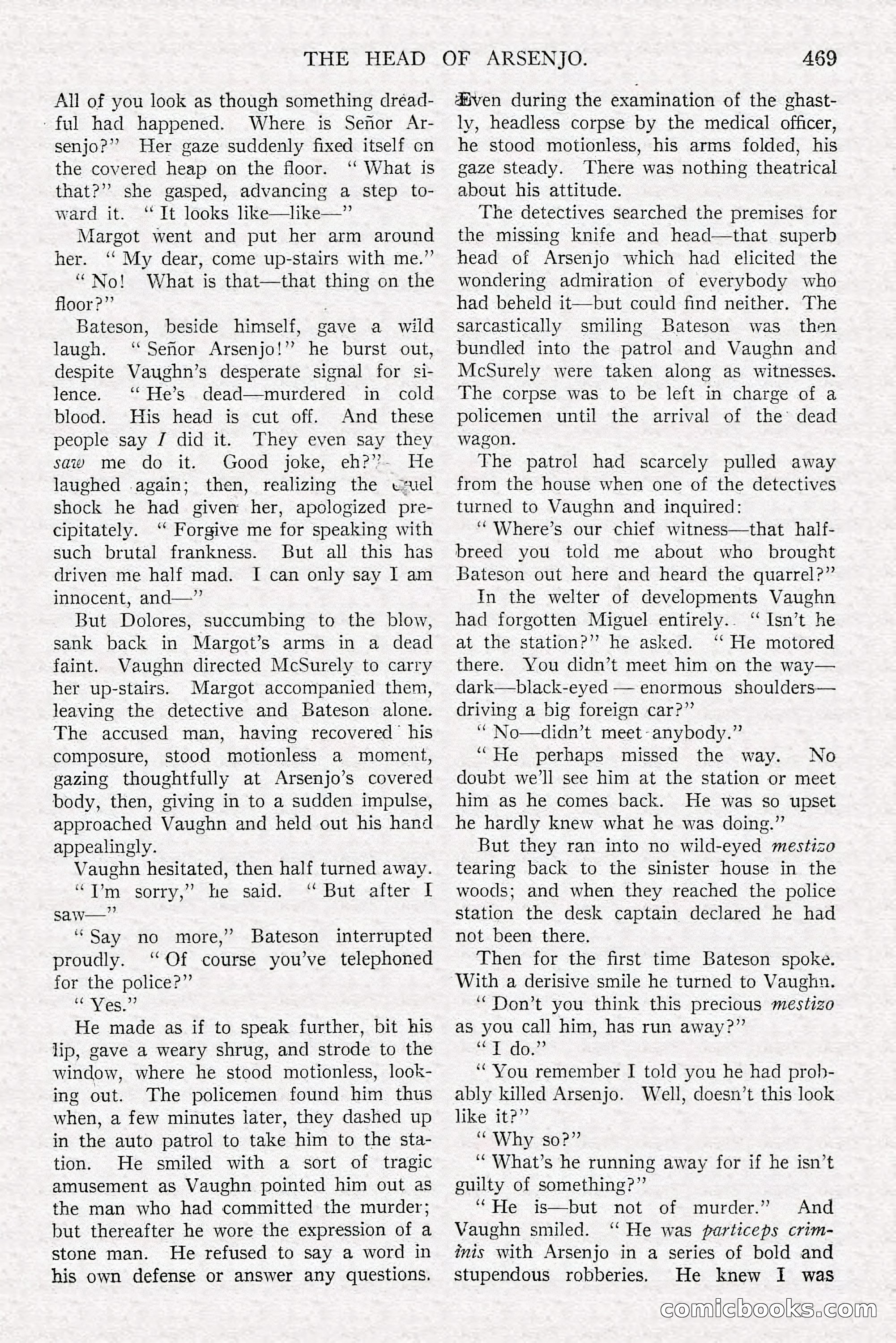 All-Story Weekly, June 21, 1919 — page 127 of 188